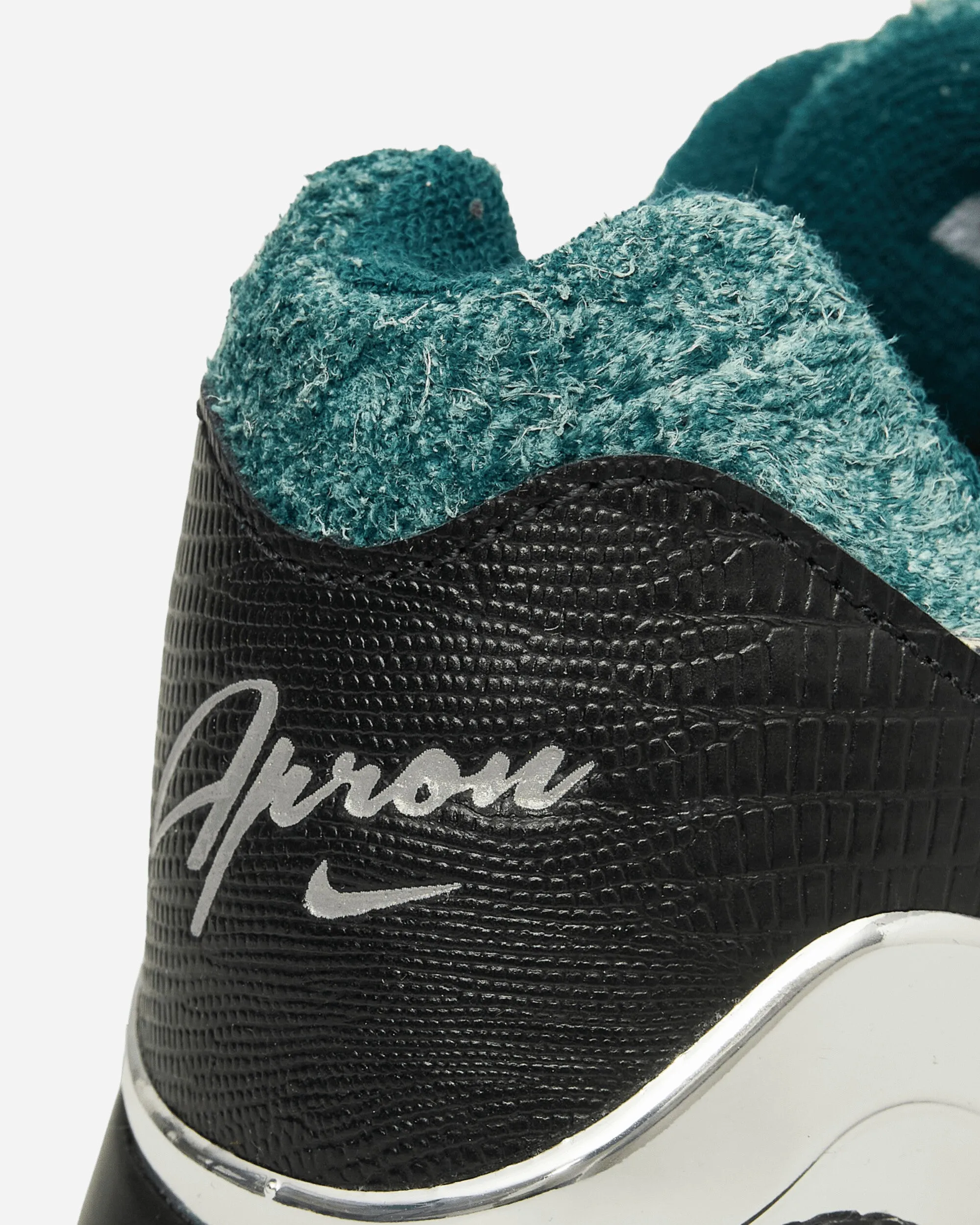 Apron Records Air 180 Sneakers Wirbel