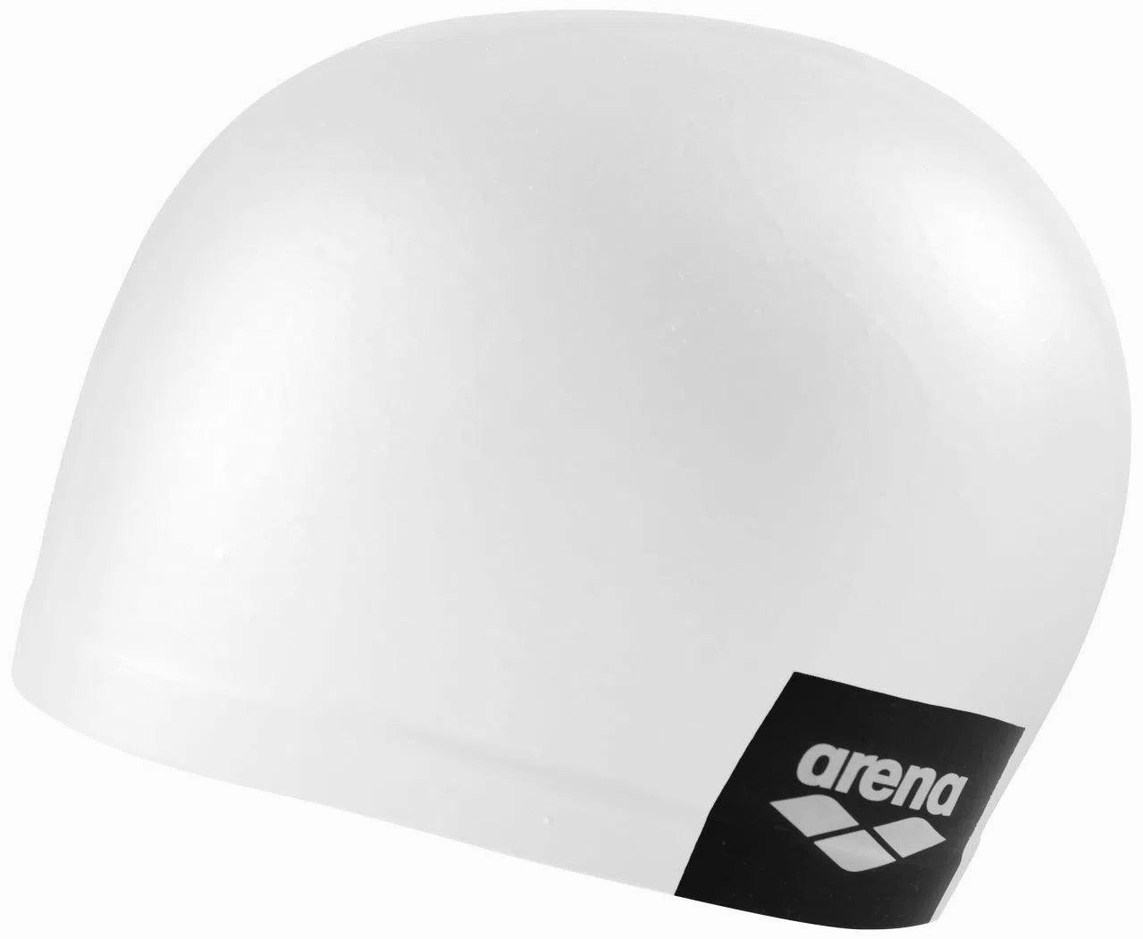 Arena Logo Moulded Zwemcap Badmuts
