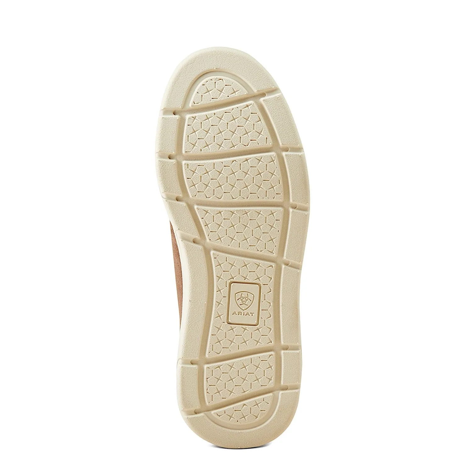 Ariat Kinderschuhe Hilo - Braune Bomber Wildleder Schuhe von Ariat