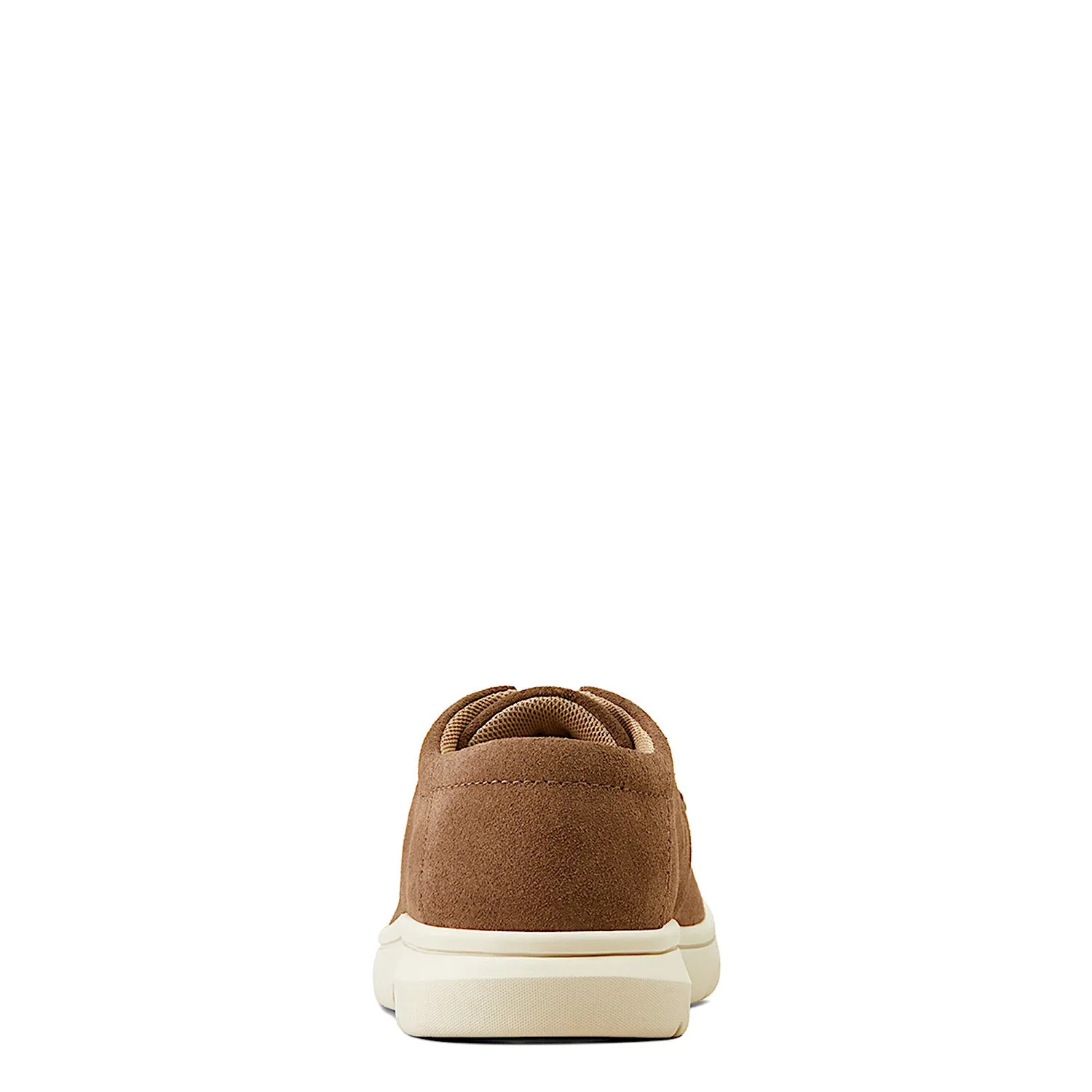 Ariat Kinderschuhe Hilo - Braune Bomber Wildleder Schuhe von Ariat