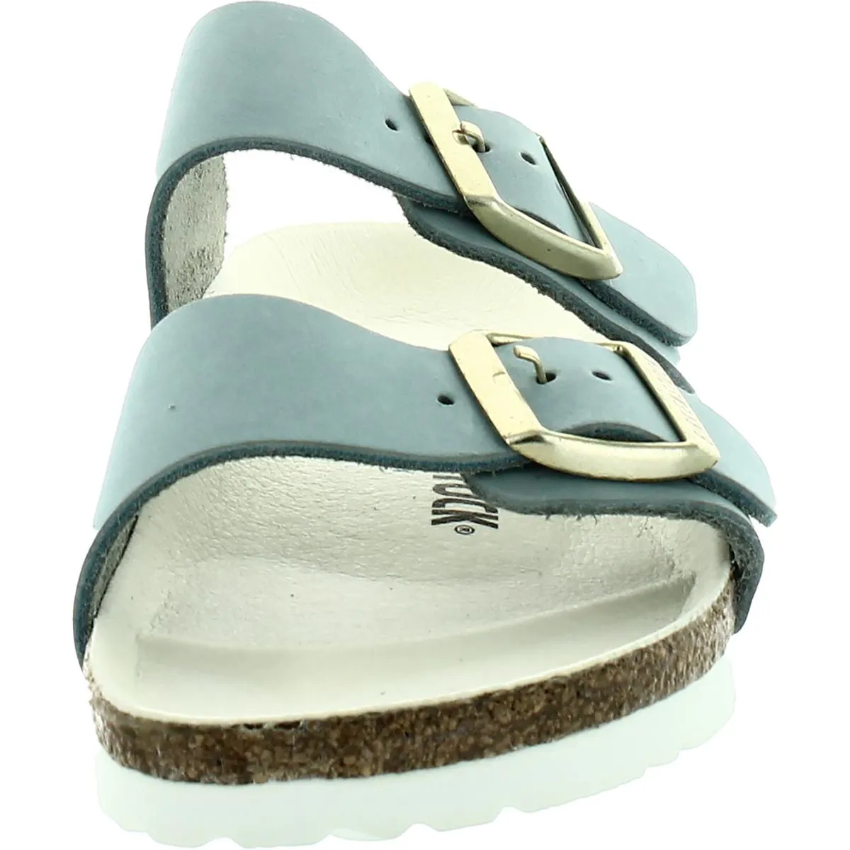Arizona BS Damen Ledergürtel Riemchensandalen