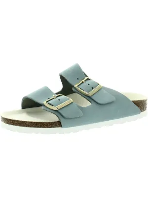 Arizona BS Damen Ledergürtel Riemchensandalen