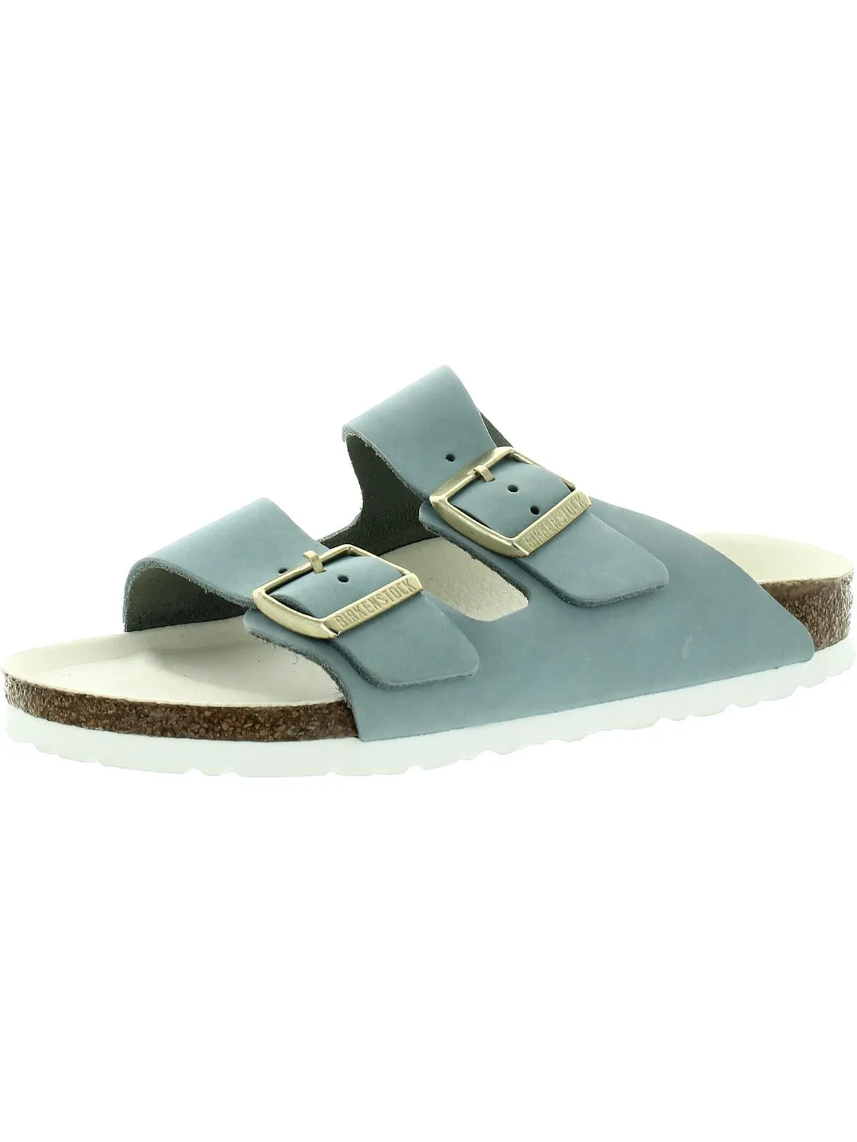 Arizona BS Damen Ledergürtel Riemchensandalen