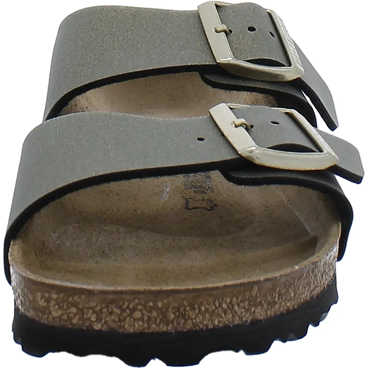 Arizona BS Damen-Sandalen mit Lederfutter und Korksohle