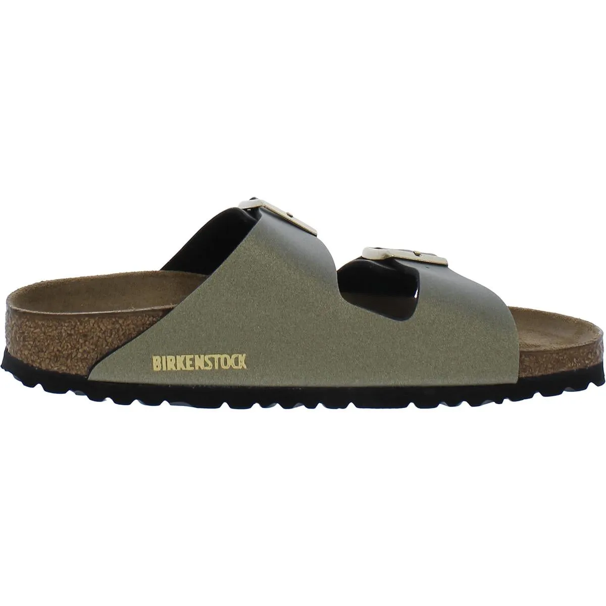 Arizona BS Damen-Sandalen mit Lederfutter und Korksohle