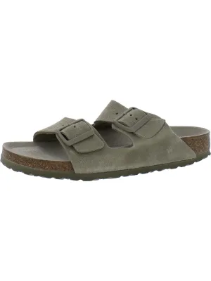 Arizona BS Damen Wildleder Riemchen Sandalen