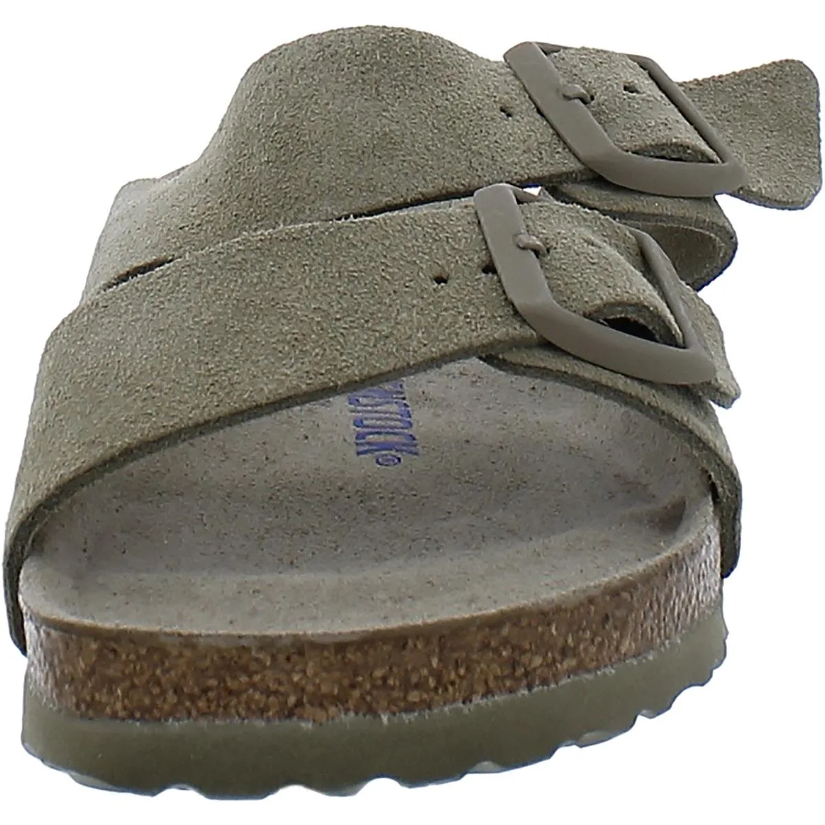 Arizona BS Damen Wildleder Riemchen Sandalen