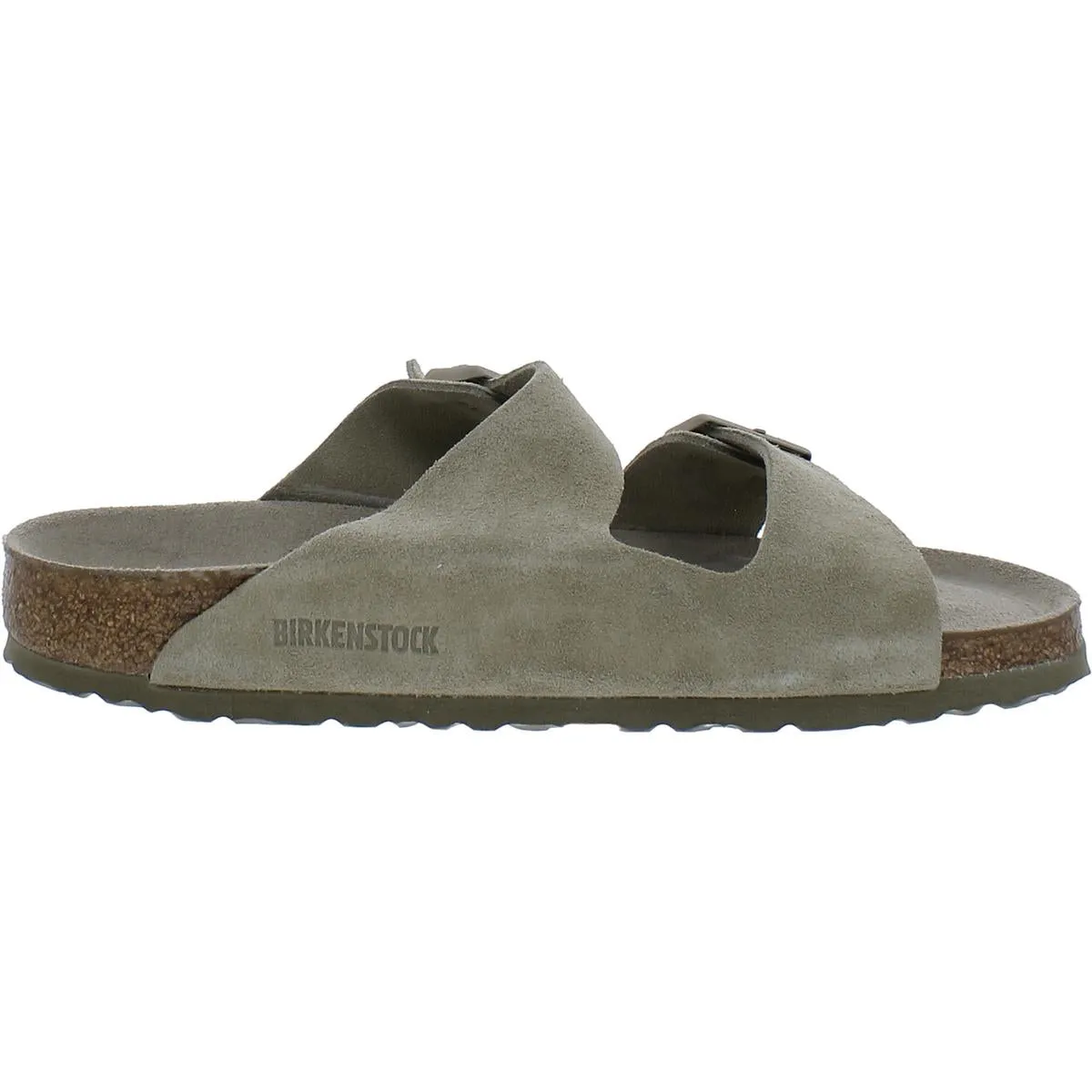 Arizona BS Damen Wildleder Riemchen Sandalen