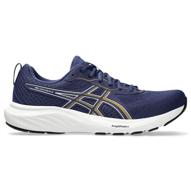 ASICS GEL-Contend 9 D Herren Laufschuhe