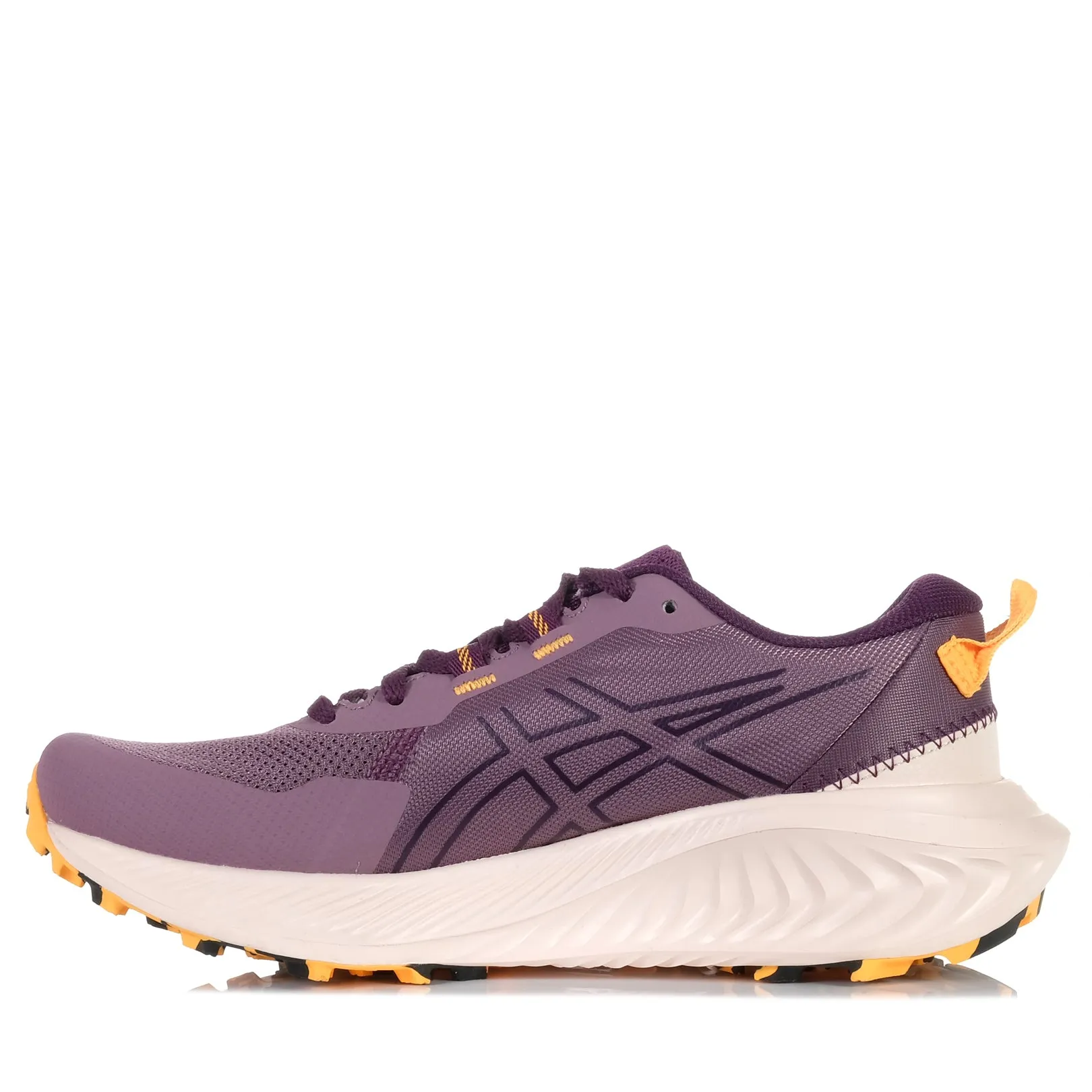 Asics Gel Excite Trail 2 Damen (B) Staubiger Malve/Tiefes Malve