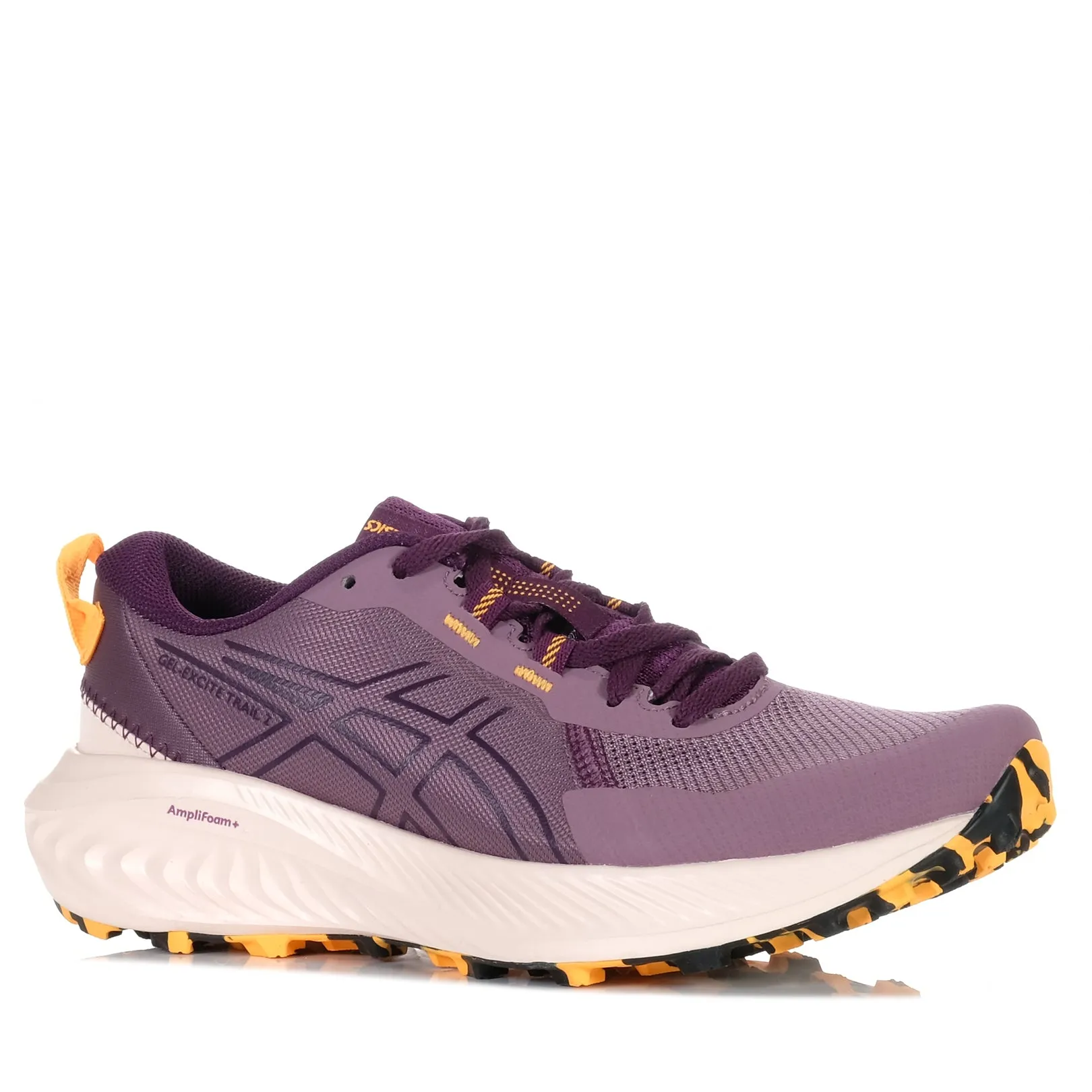 Asics Gel Excite Trail 2 Damen (B) Staubiger Malve/Tiefes Malve