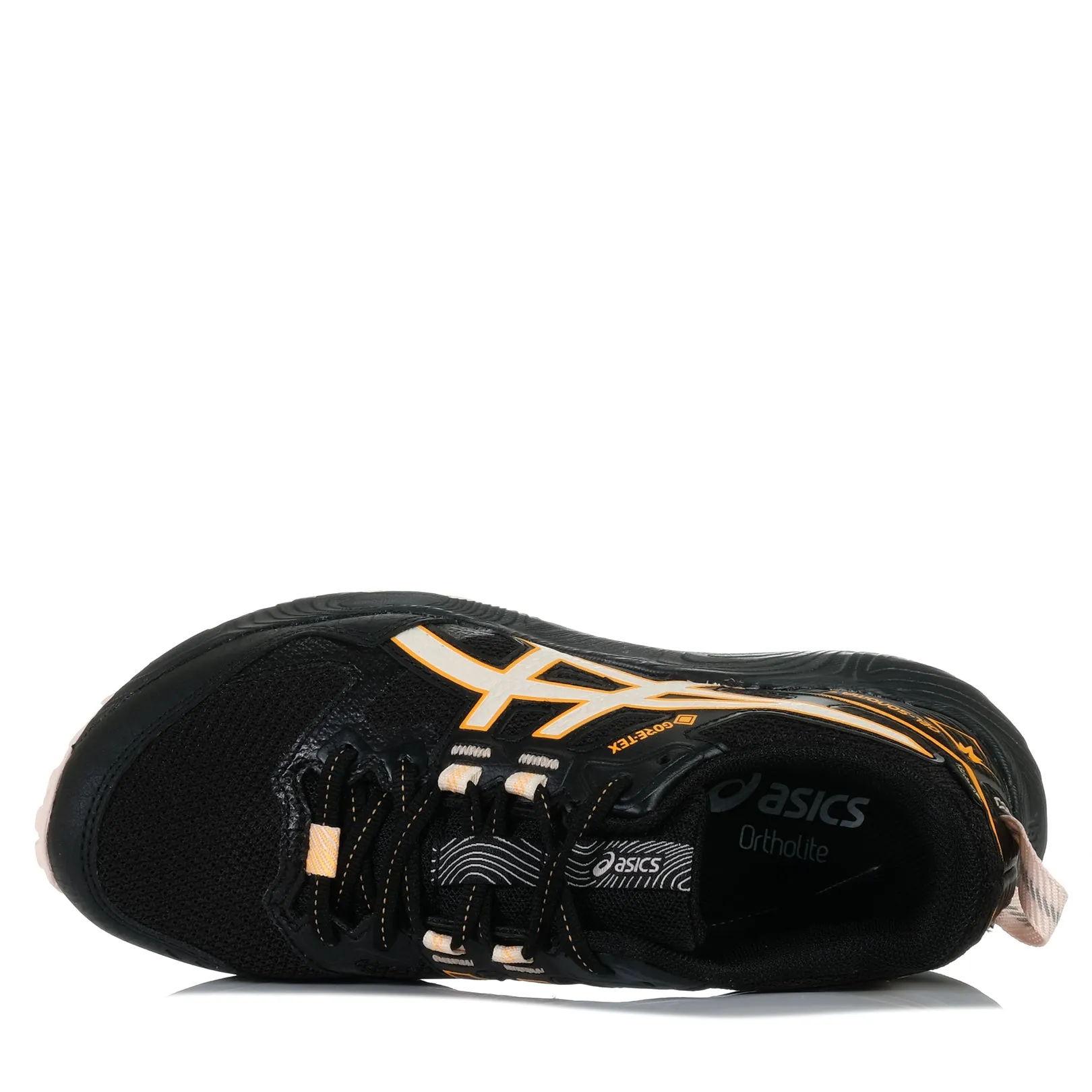 Asics Gel-Sonoma 7 GTX Damen Schwarz/Perlrosa