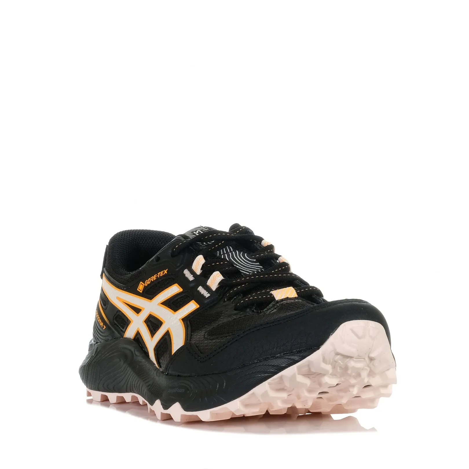 Asics Gel-Sonoma 7 GTX Damen Schwarz/Perlrosa