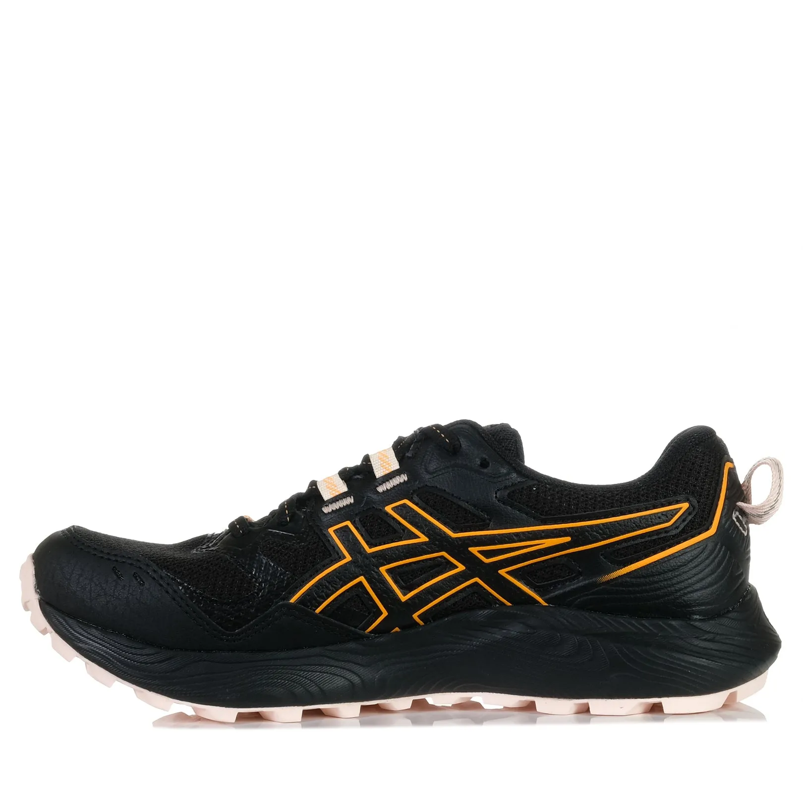 Asics Gel-Sonoma 7 GTX Damen Schwarz/Perlrosa