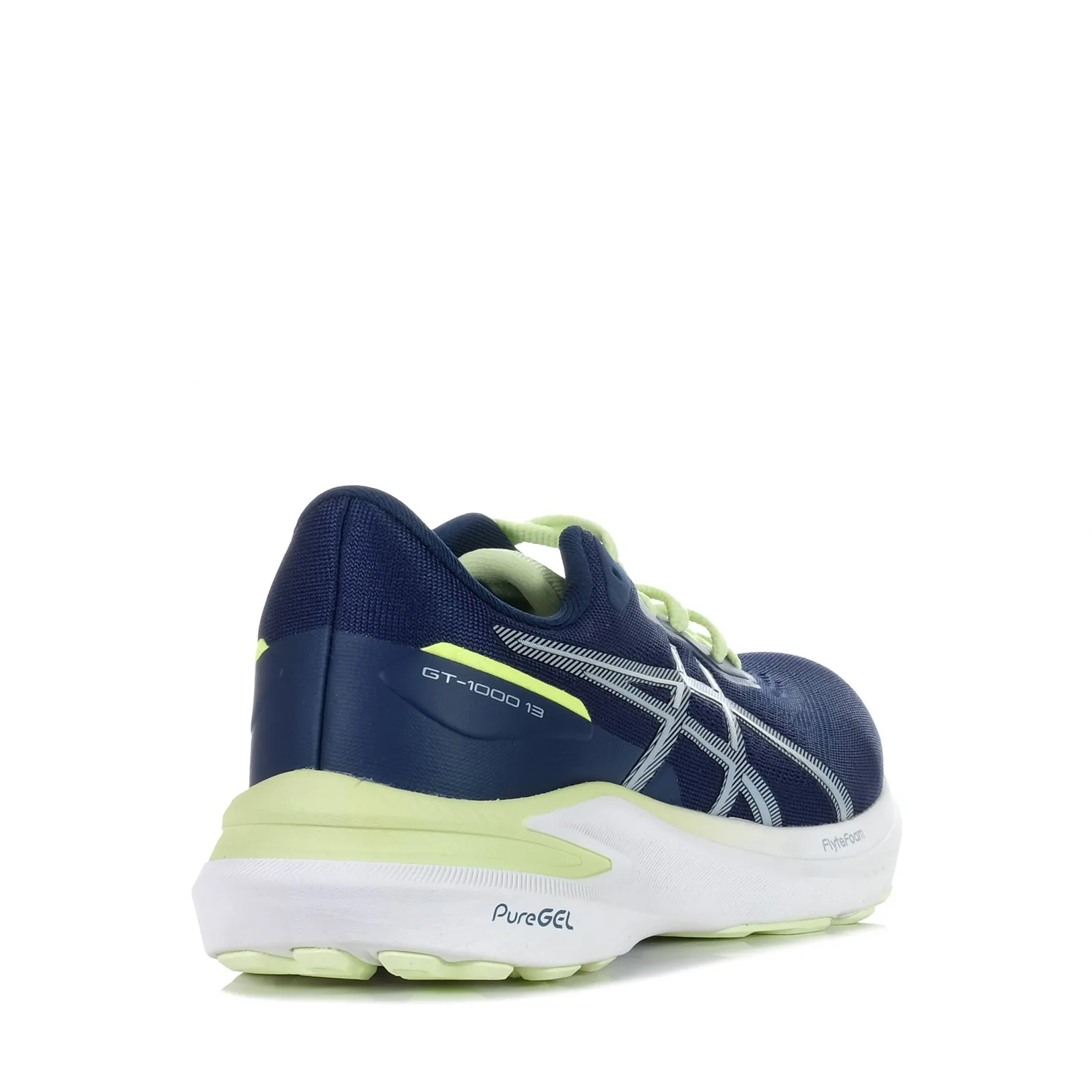 Asics GT-1000 13 (D) Damen Blau Expanse/Graublau