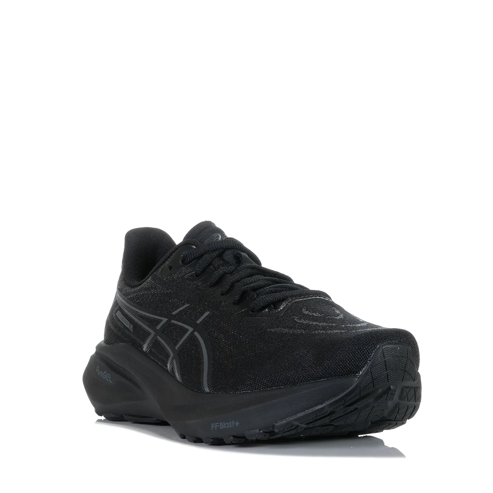 Asics GT-2000 13 (D) Damen Schwarz/Schwarz