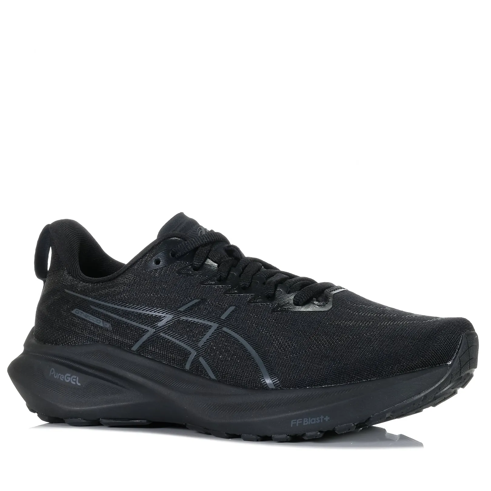 Asics GT-2000 13 (D) Damen Schwarz/Schwarz