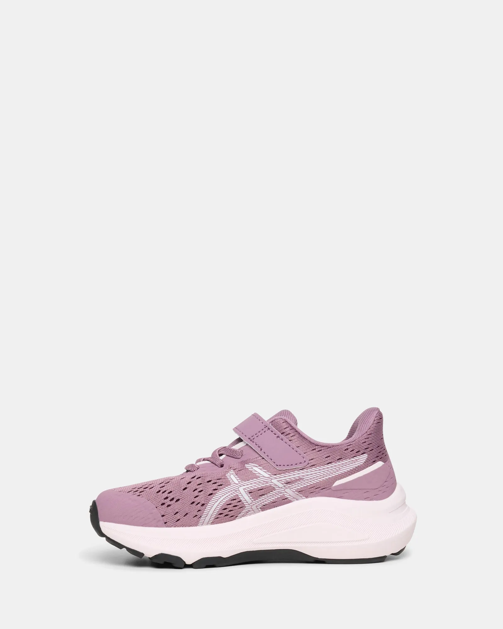 Asics Kinder-Schuhe GT-1000 13 Vorschule Staubiges Mauve/Weiß