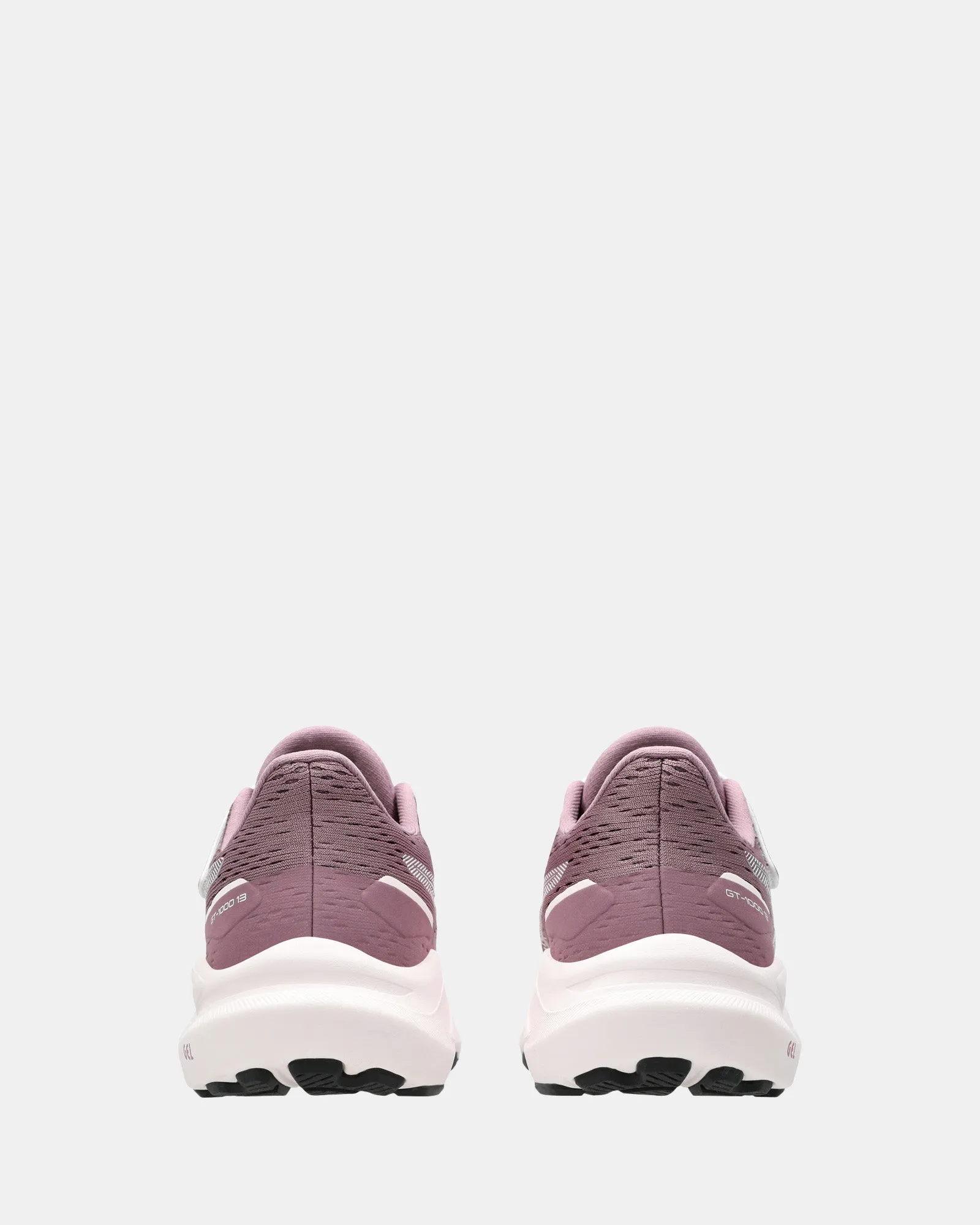 Asics Kinder-Schuhe GT-1000 13 Vorschule Staubiges Mauve/Weiß