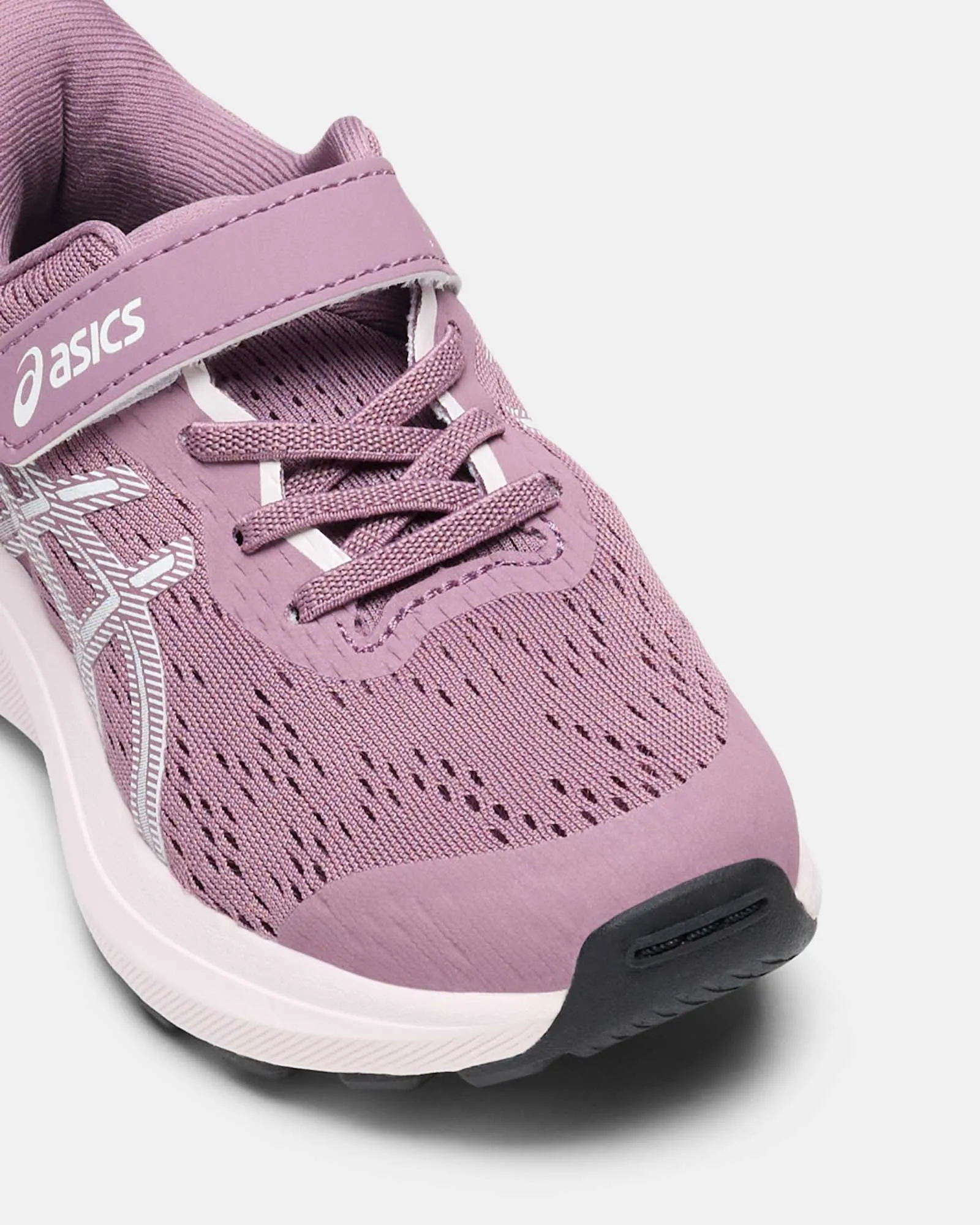 Asics Kinder-Schuhe GT-1000 13 Vorschule Staubiges Mauve/Weiß