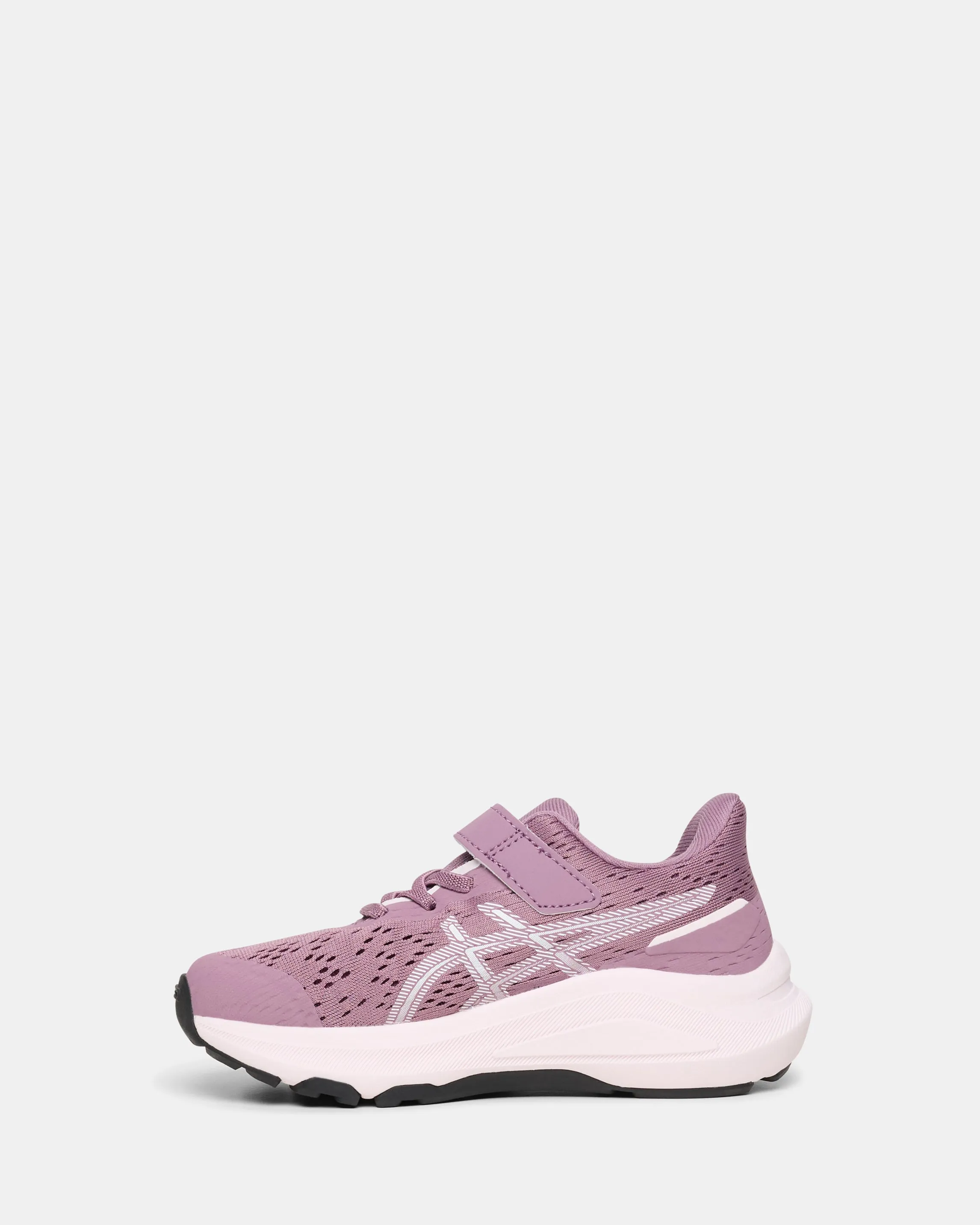 Asics Kinder-Schuhe GT-1000 13 Vorschule Staubiges Mauve/Weiß