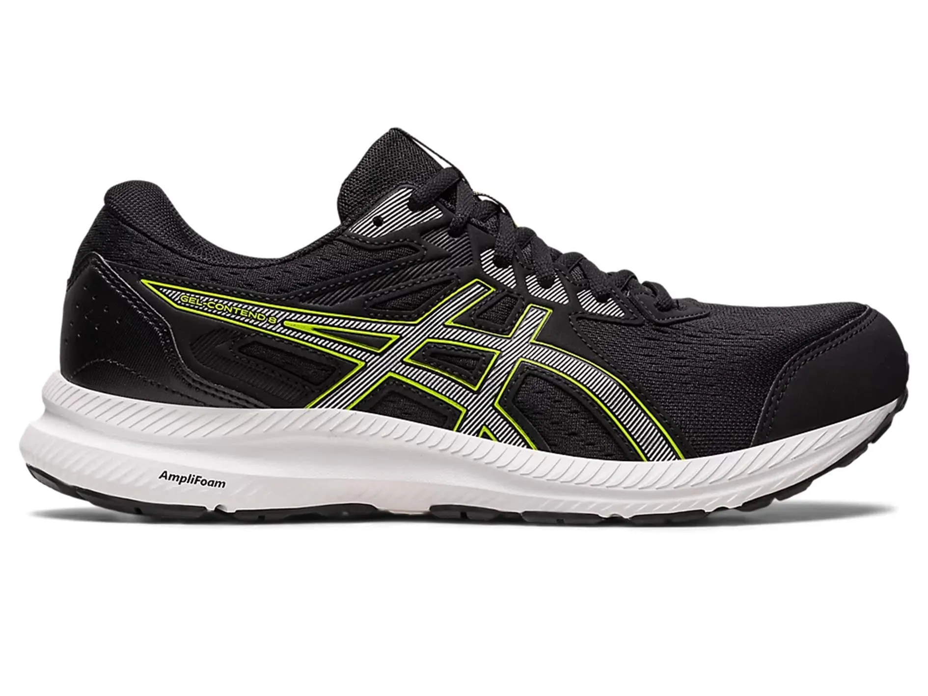 Asics Herren Gel Contend 8 <br> 1011B492 007 Asics Schuhe