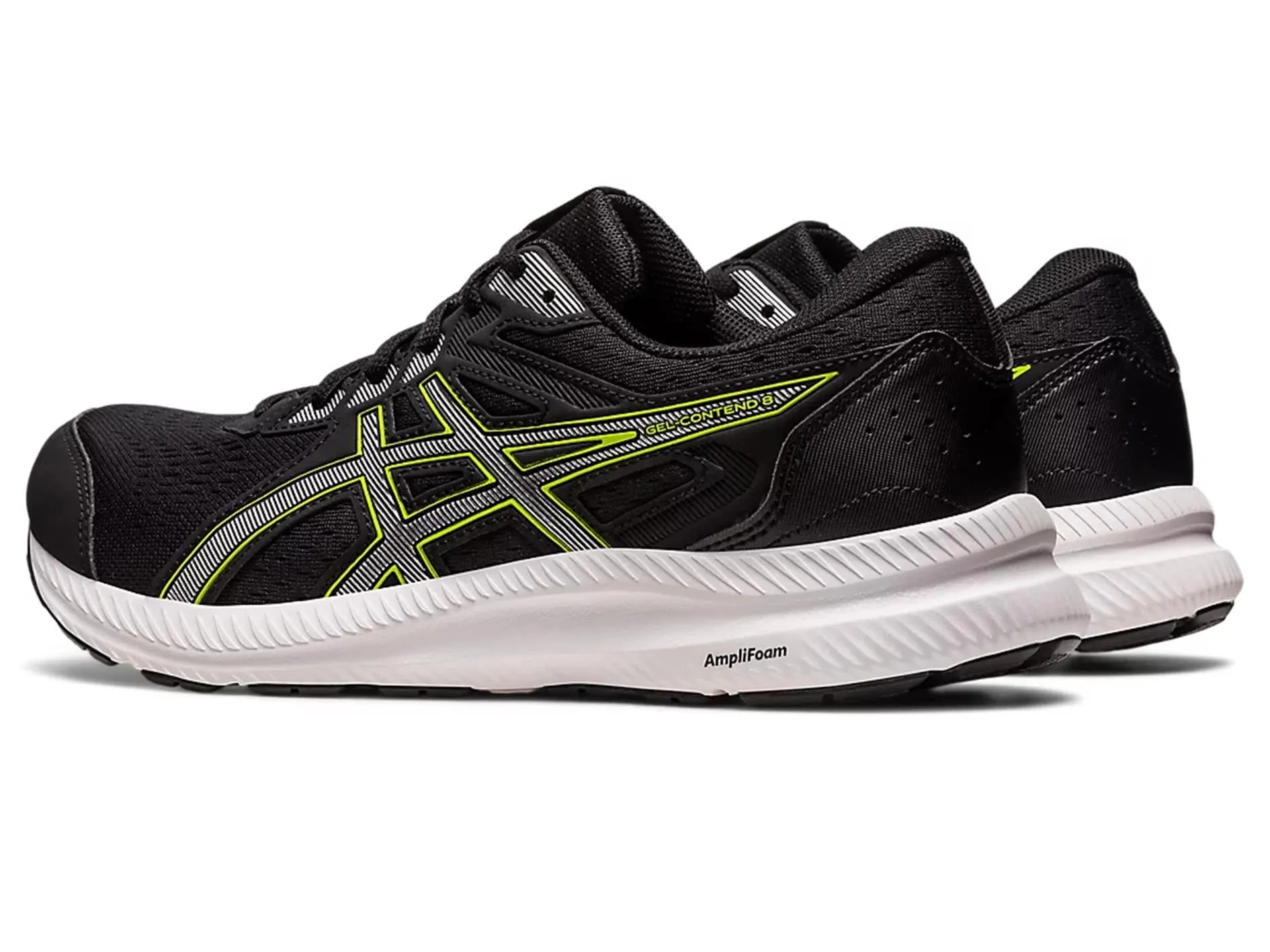 Asics Herren Gel Contend 8 <br> 1011B492 007 Asics Schuhe