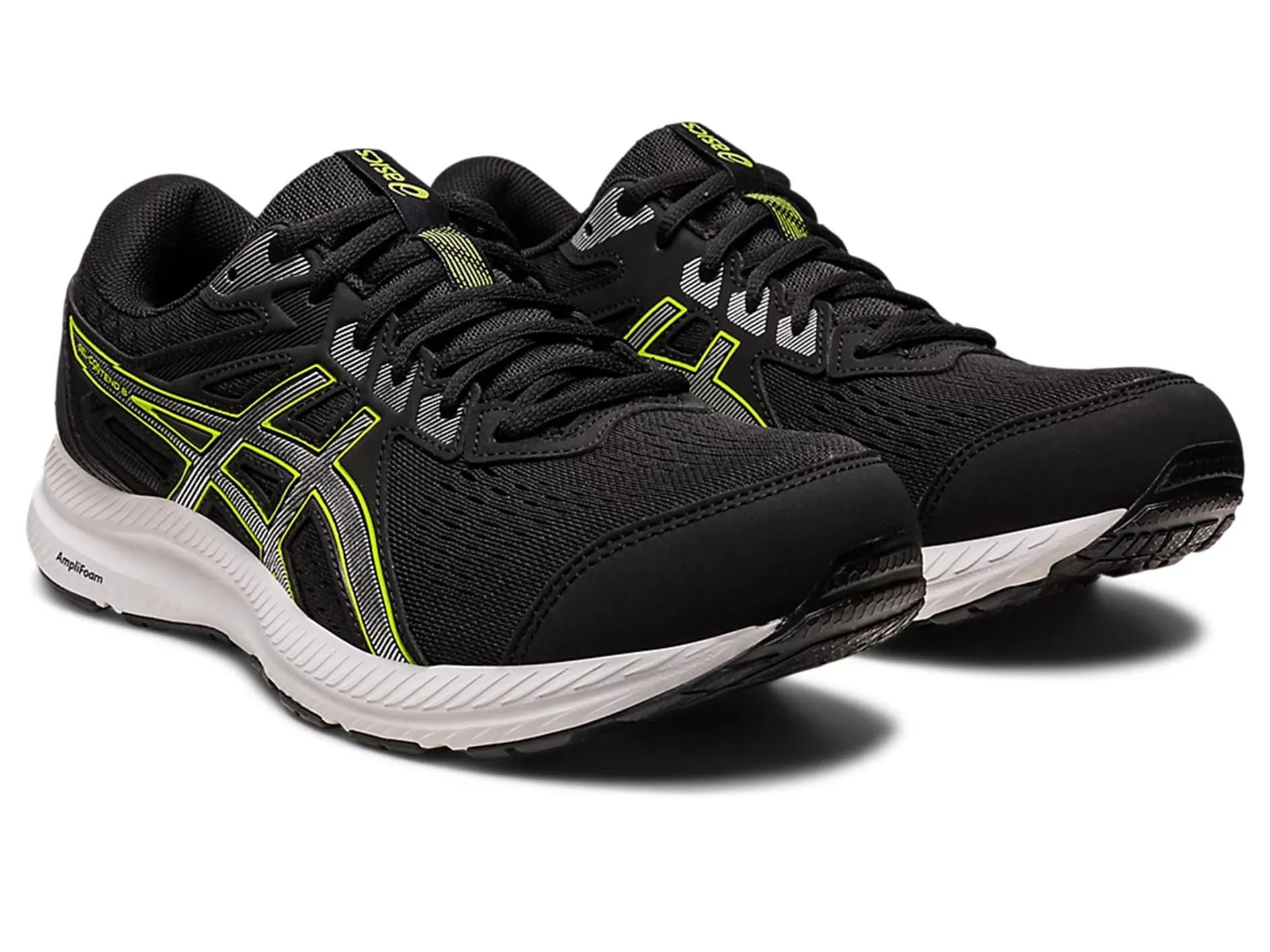 Asics Herren Gel Contend 8 <br> 1011B492 007 Asics Schuhe