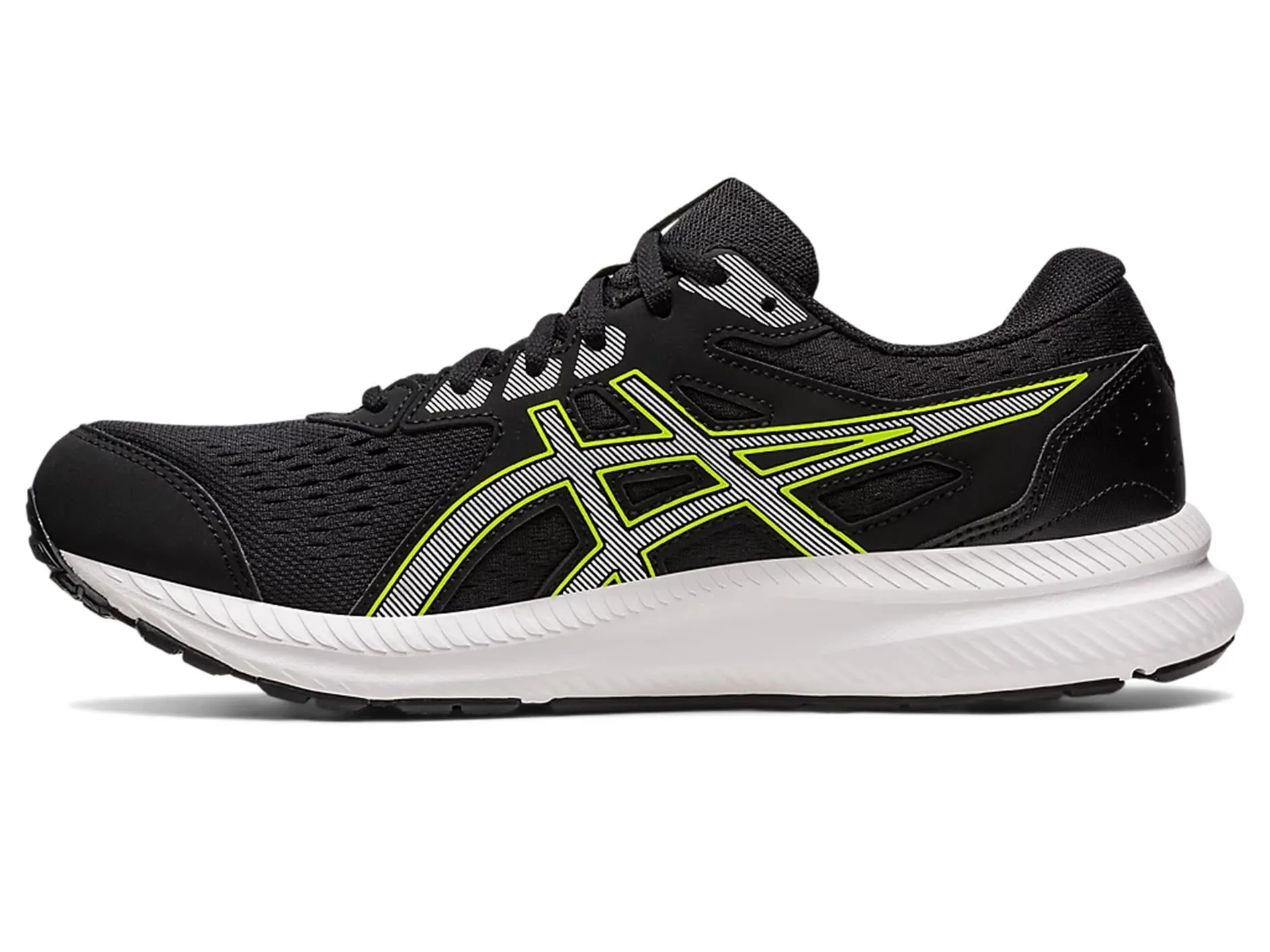 Asics Herren Gel Contend 8 <br> 1011B492 007 Asics Schuhe
