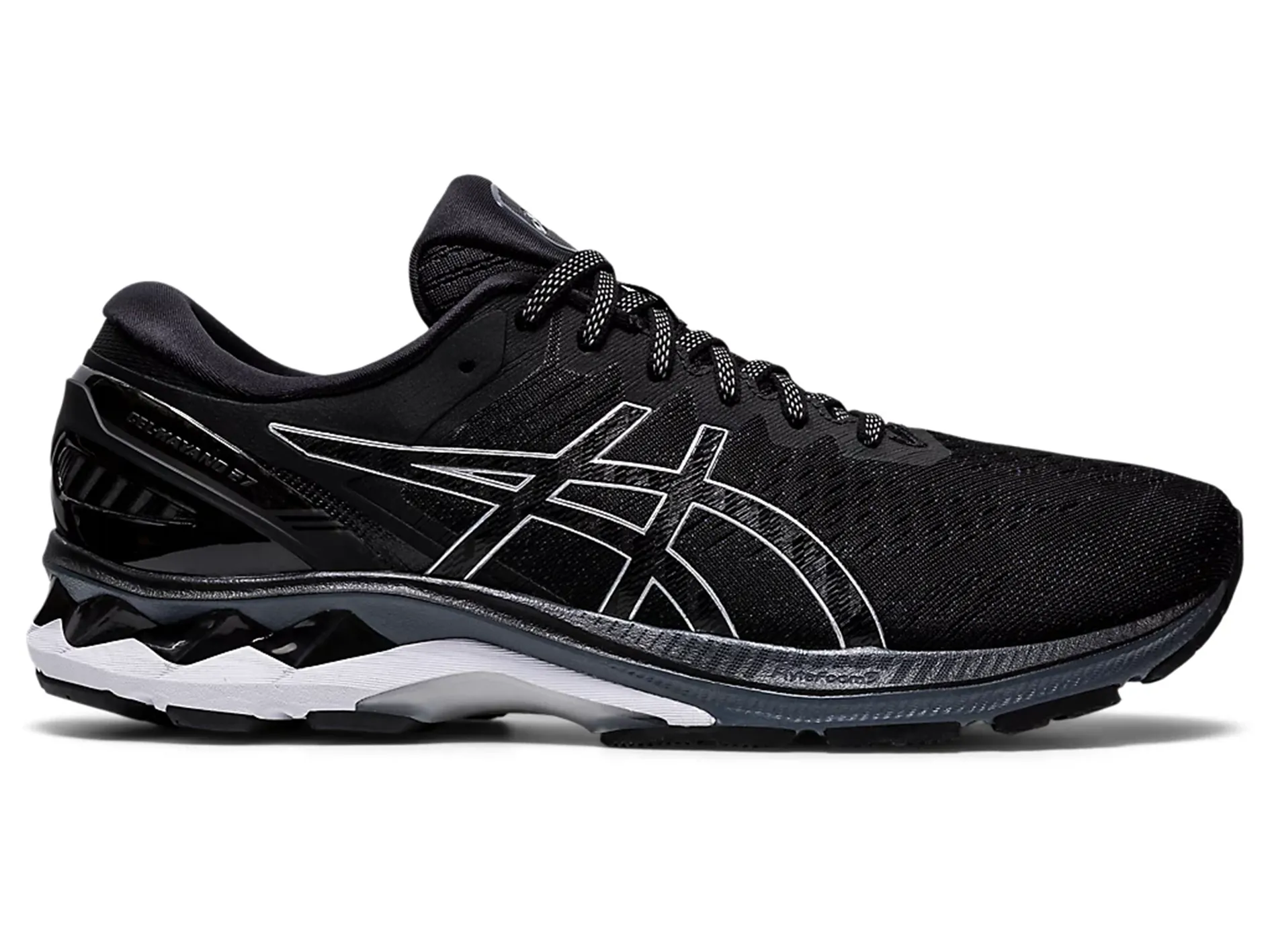 Asics Herren Gel Kayano 27 (4E Weite) <BR> 1011A833 001 Asics Schuhe