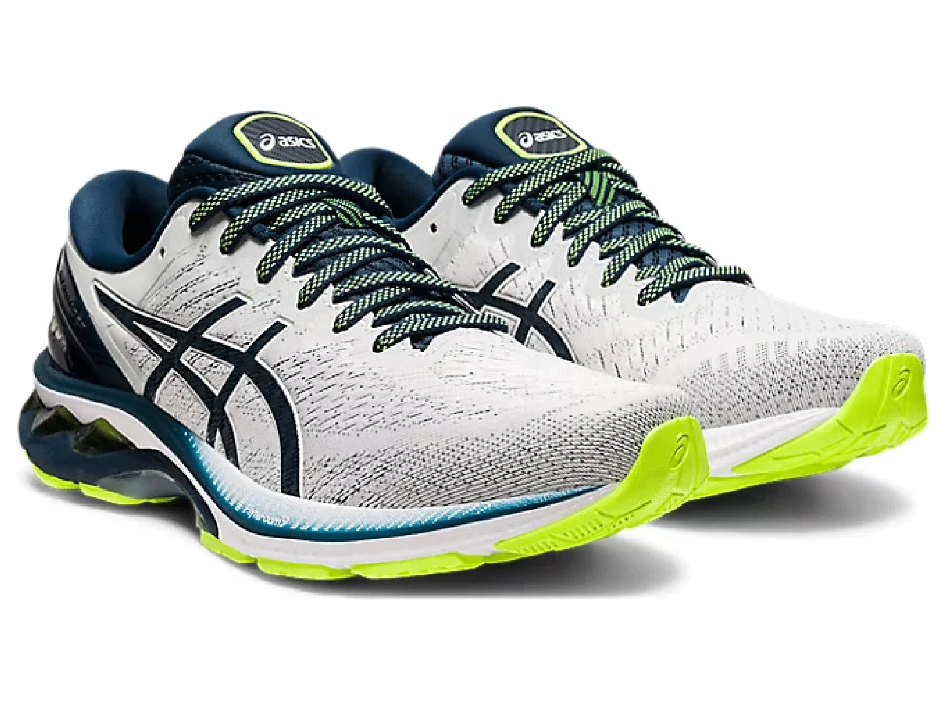 Asics Herren Gel Kayano 27 <BR> 1011A767 024 Asics Schuhe