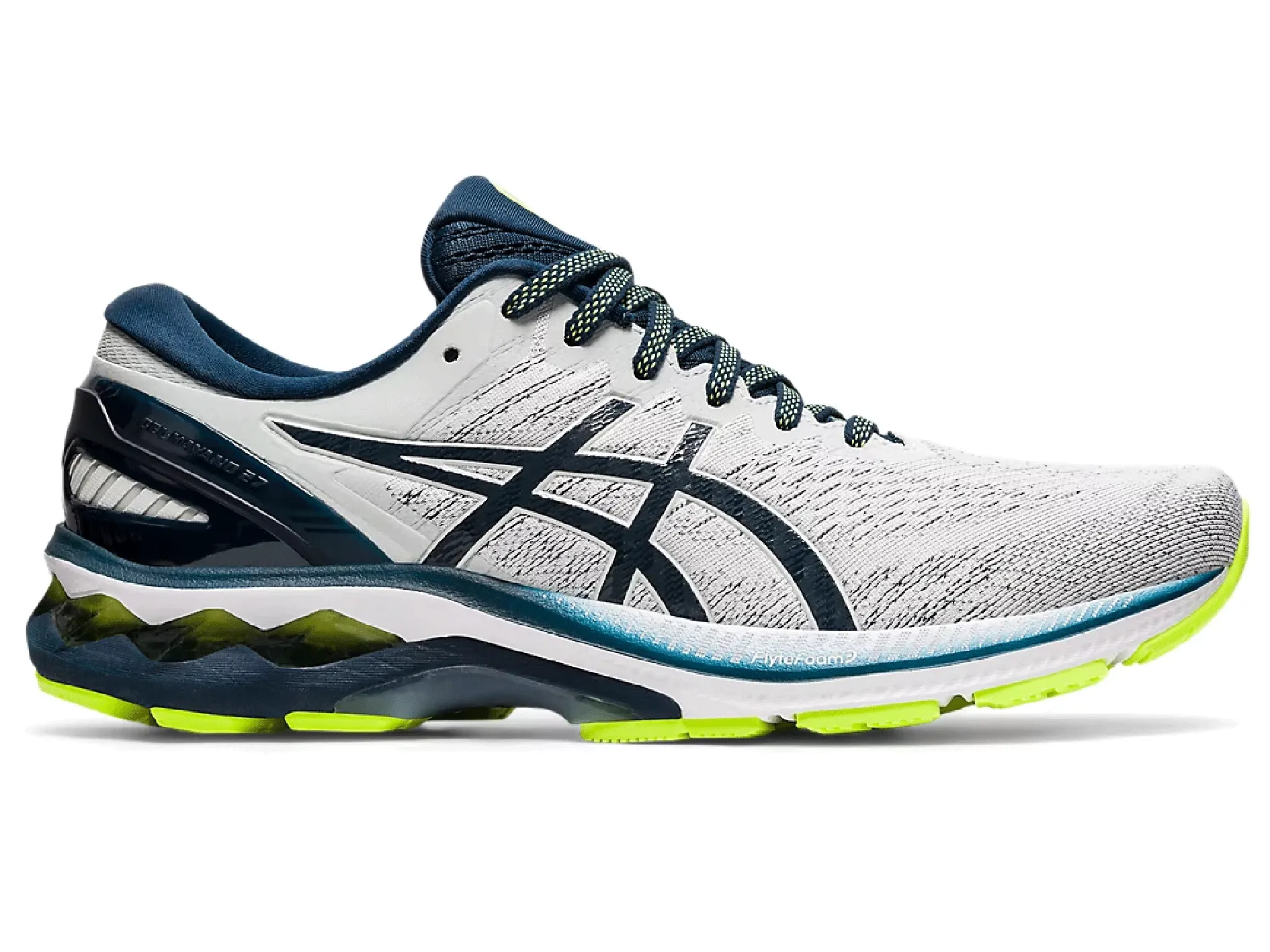 Asics Herren Gel Kayano 27 <BR> 1011A767 024 Asics Schuhe