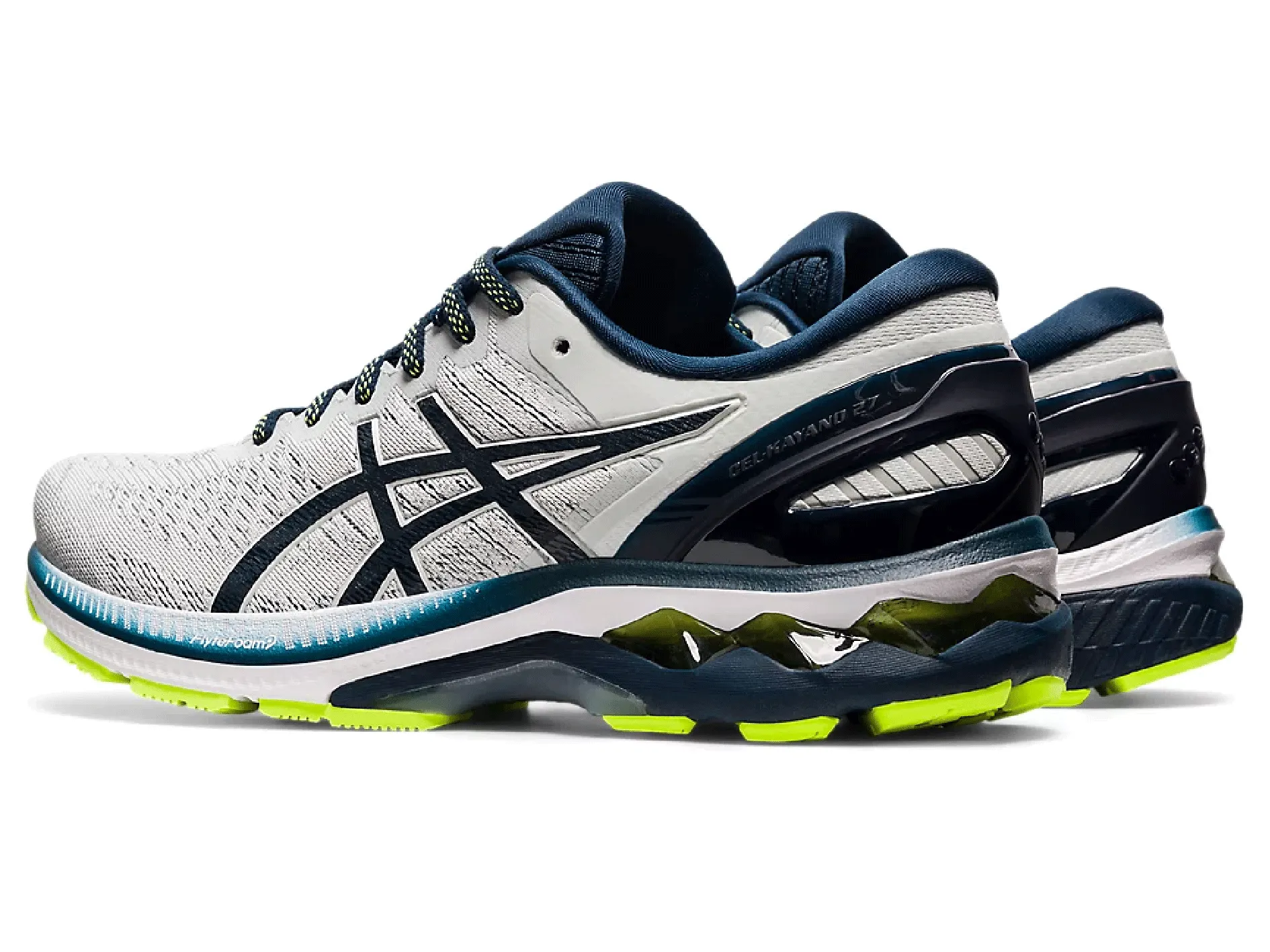 Asics Herren Gel Kayano 27 <BR> 1011A767 024 Asics Schuhe