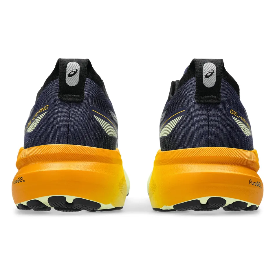 ASICS Herren Gel-Kayano 31 Laufschuhe in Indigoblau/Gunmetal SS25