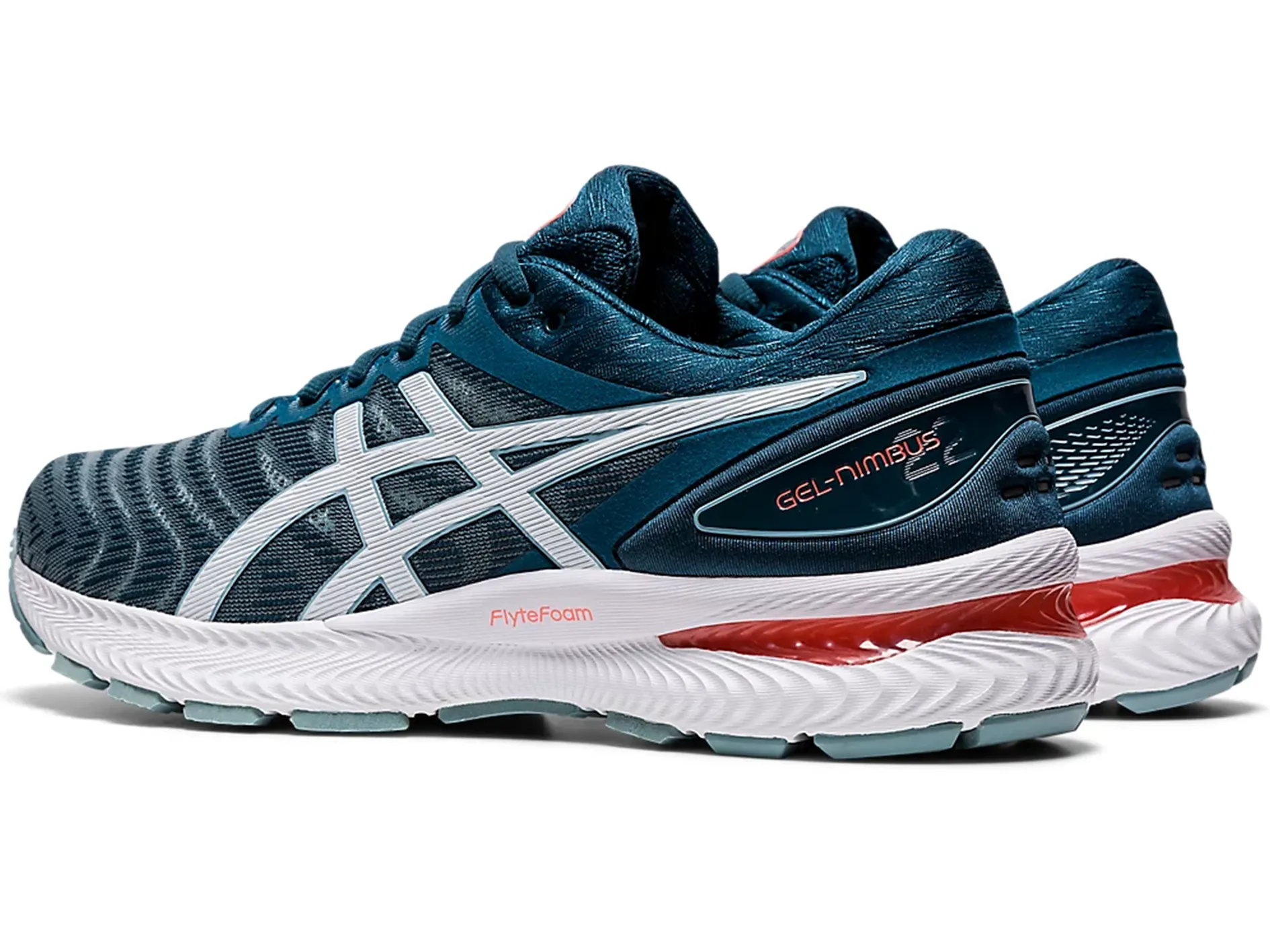 Asics Herren Gel Nimbus 22 <br> 1011A680 404