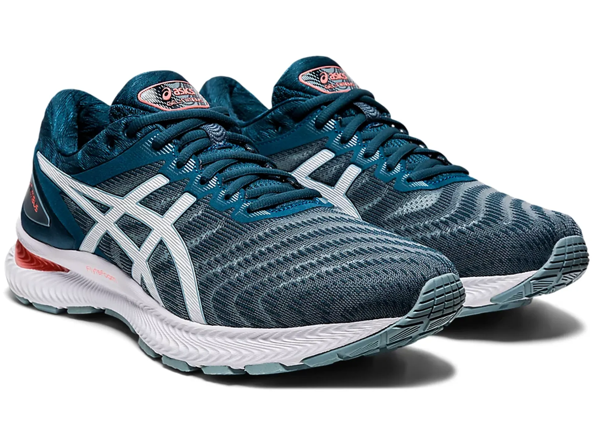 Asics Herren Gel Nimbus 22 <br> 1011A680 404