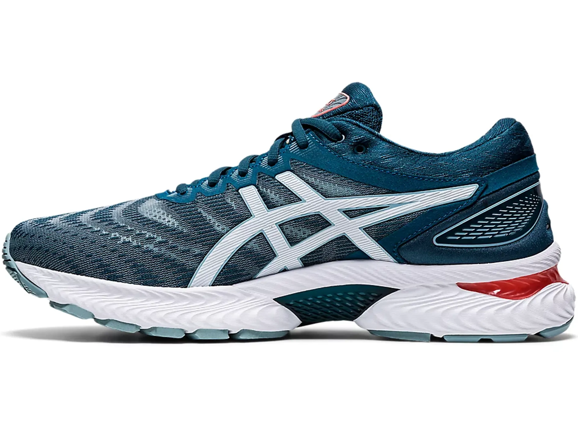 Asics Herren Gel Nimbus 22 <br> 1011A680 404