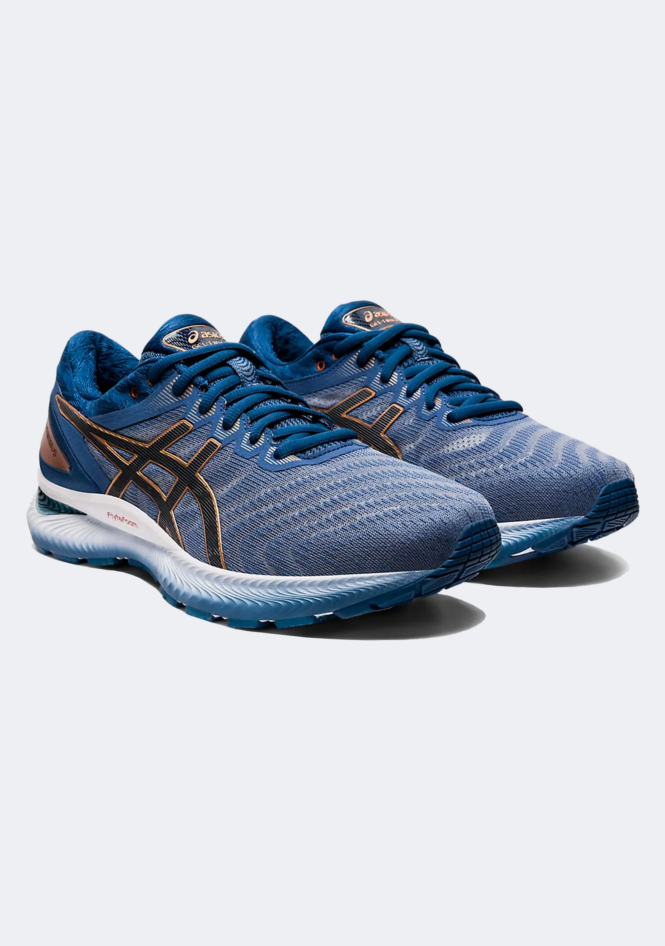 Asics Herren Gel Nimbus 22