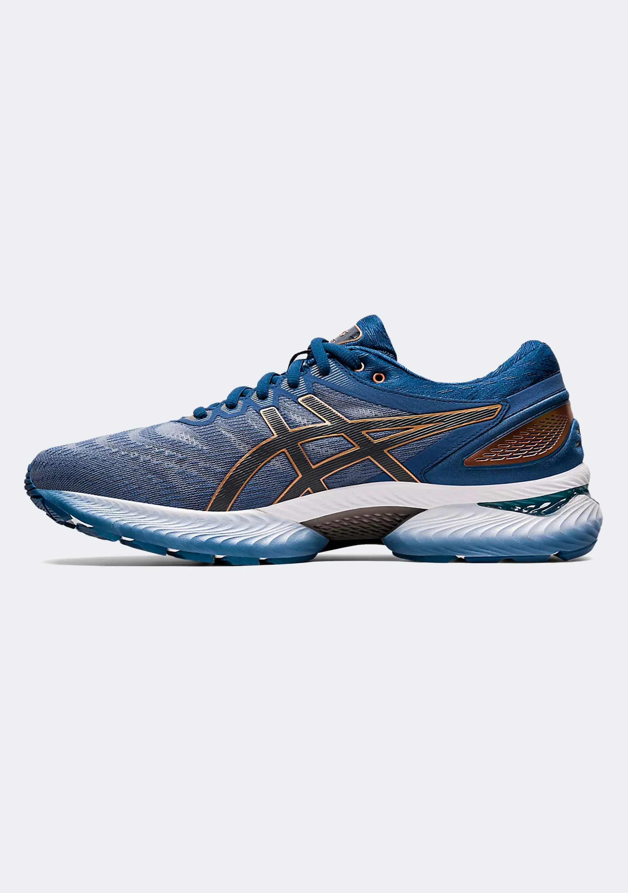 Asics Herren Gel Nimbus 22