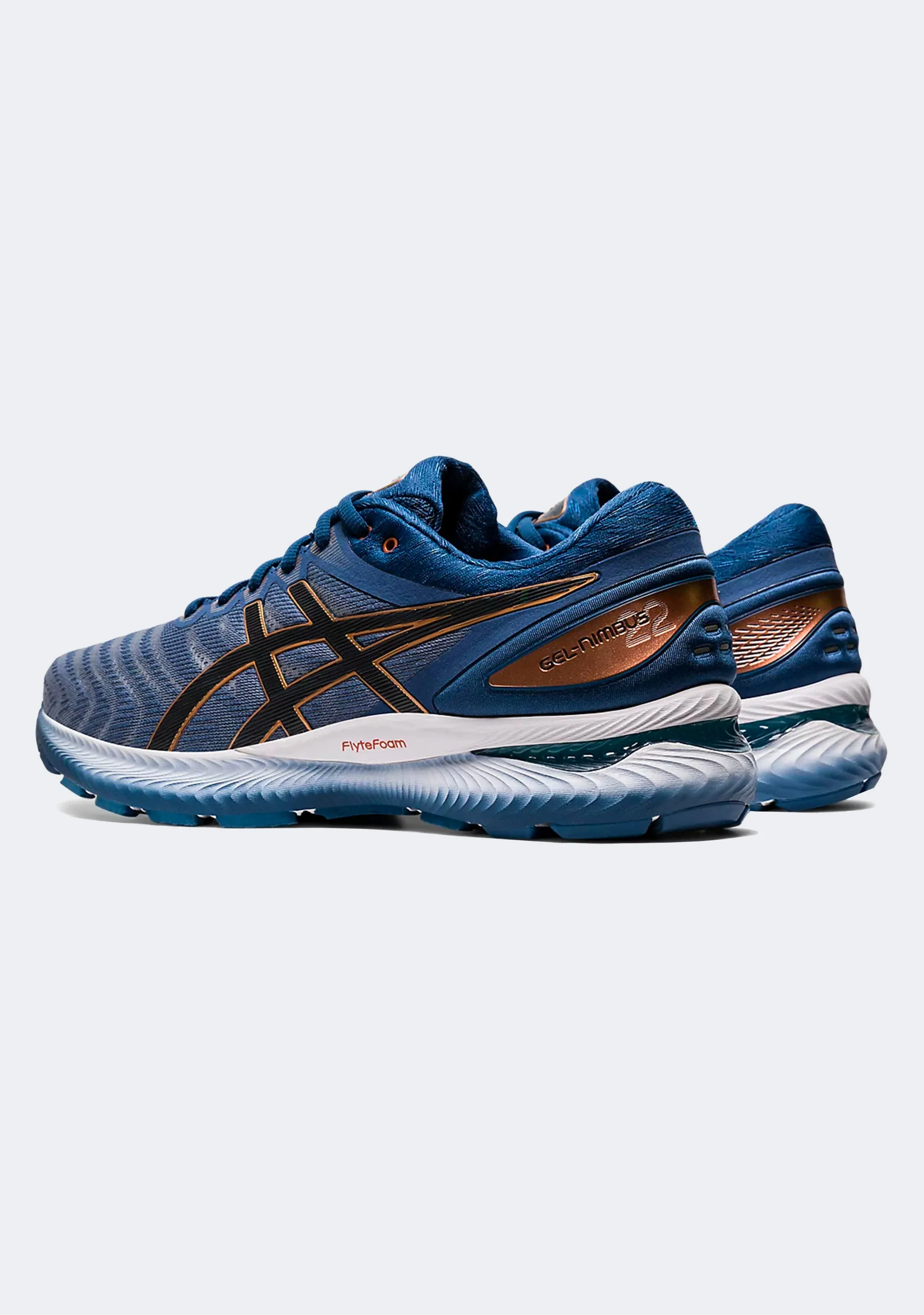 Asics Herren Gel Nimbus 22
