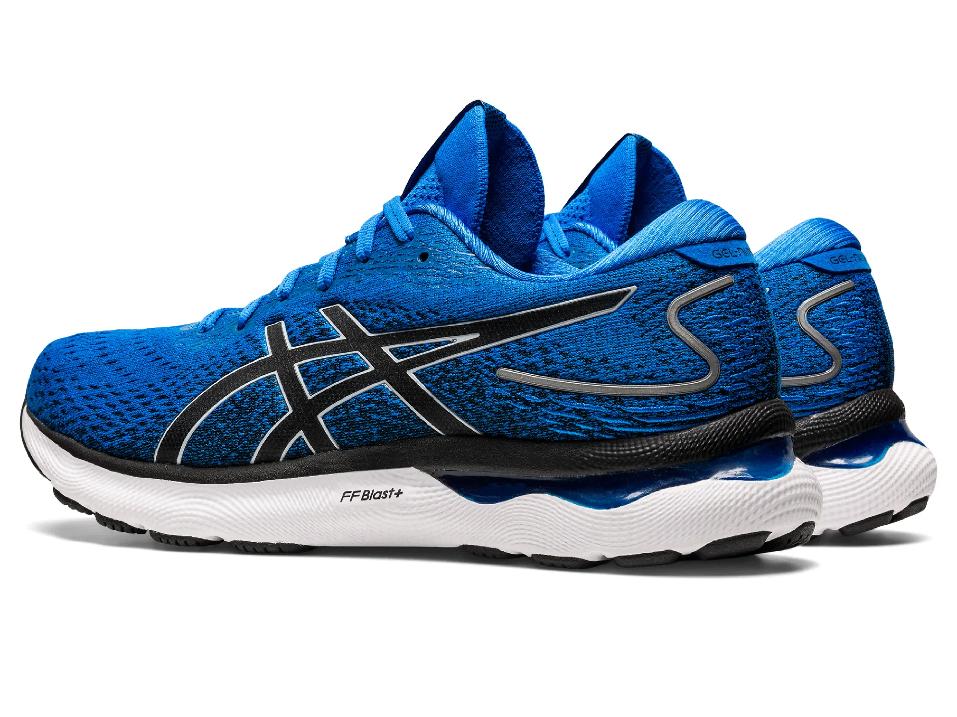 Asics Herren Gel Nimbus 24 Asics Schuhe