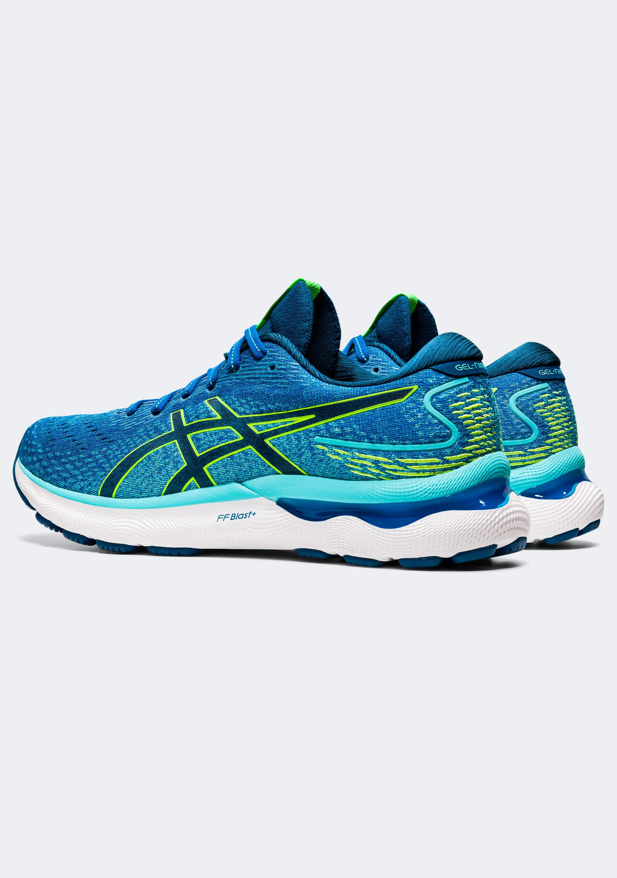 Asics Herren Gel Nimbus 24