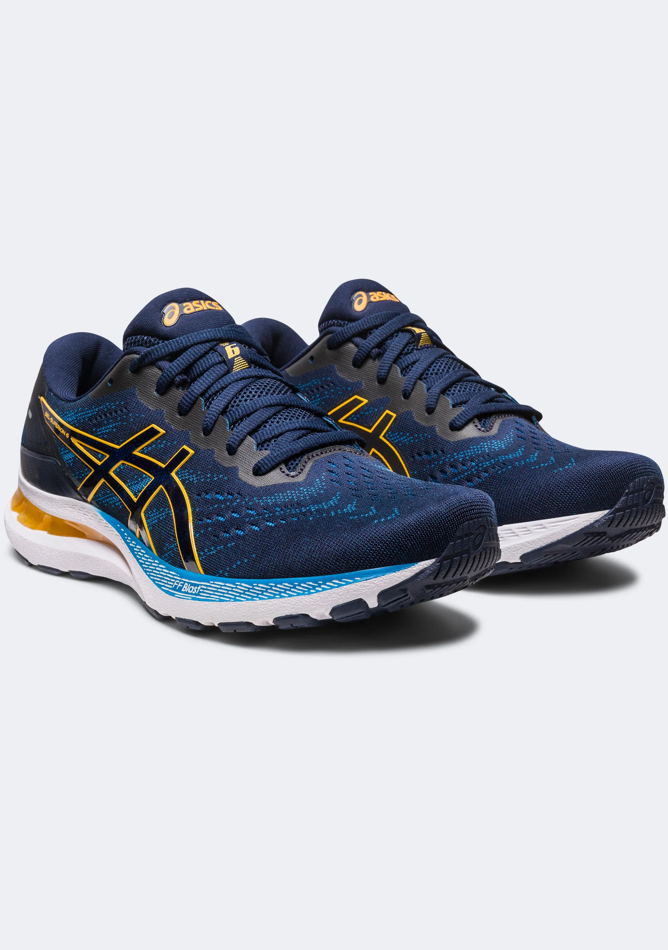 Asics Herren Gel-Superion 6