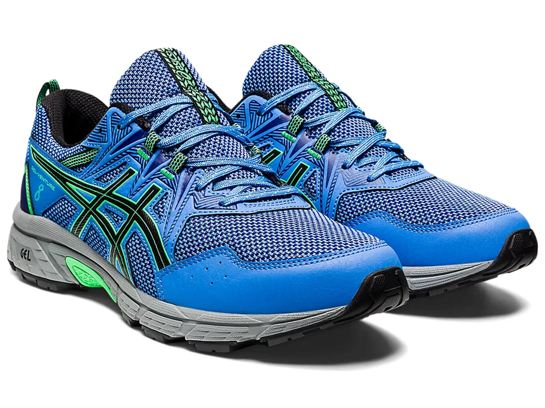 Asics Herren Gel Venture 8 <br> 1011A824 407 Asics Schuhe