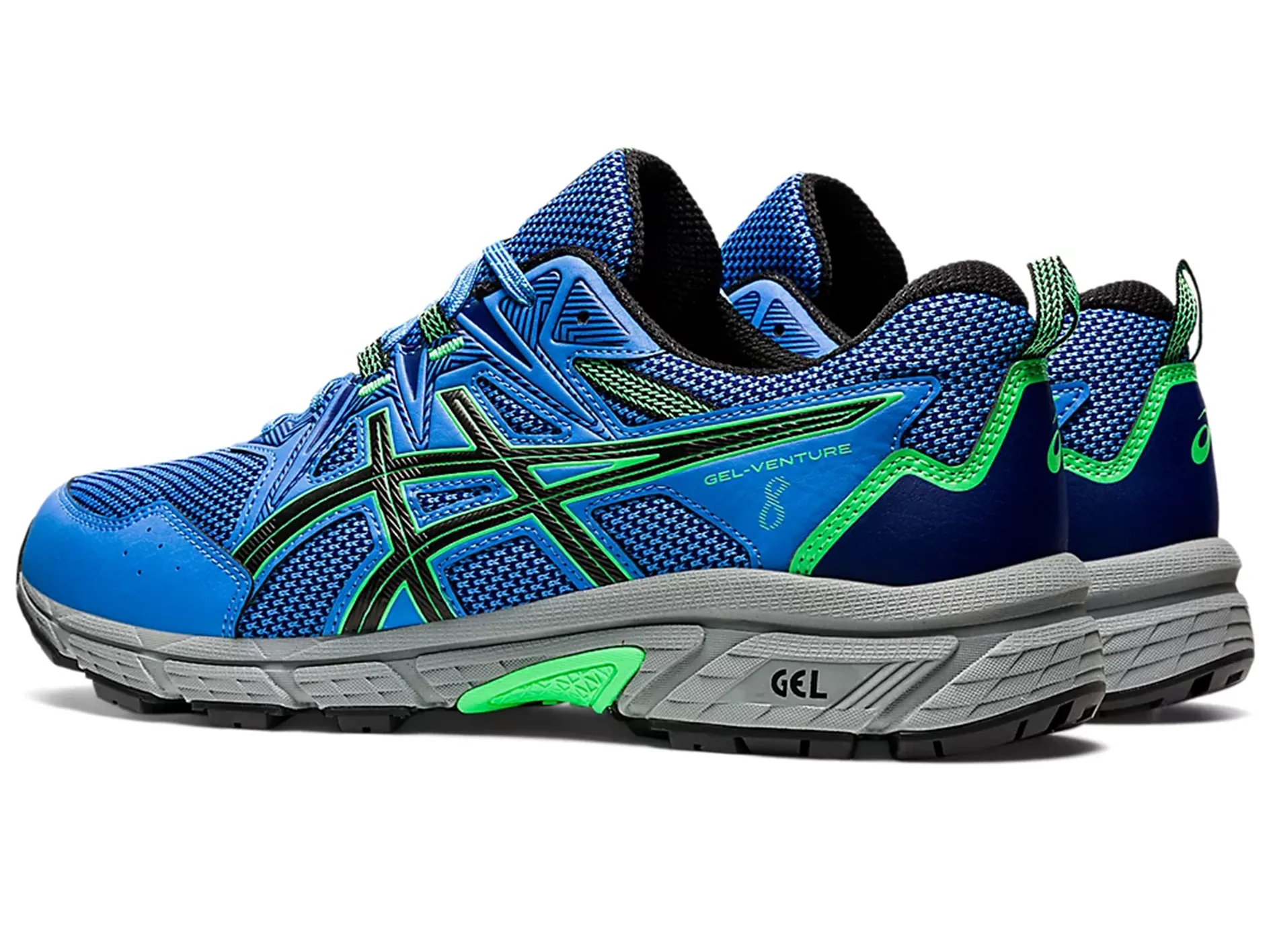 Asics Herren Gel Venture 8 <br> 1011A824 407 Asics Schuhe