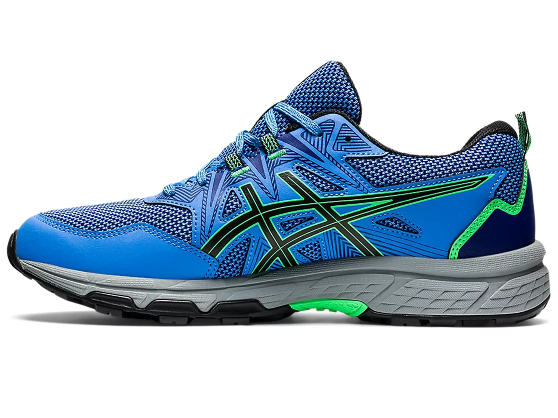 Asics Herren Gel Venture 8 <br> 1011A824 407 Asics Schuhe