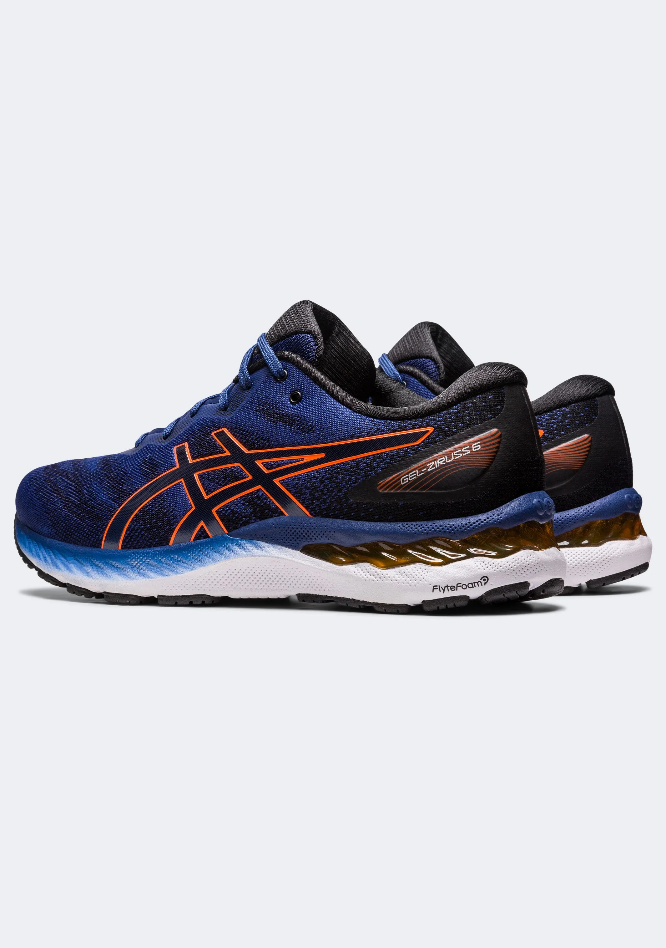 Asics Herren Gel-Ziruss 6