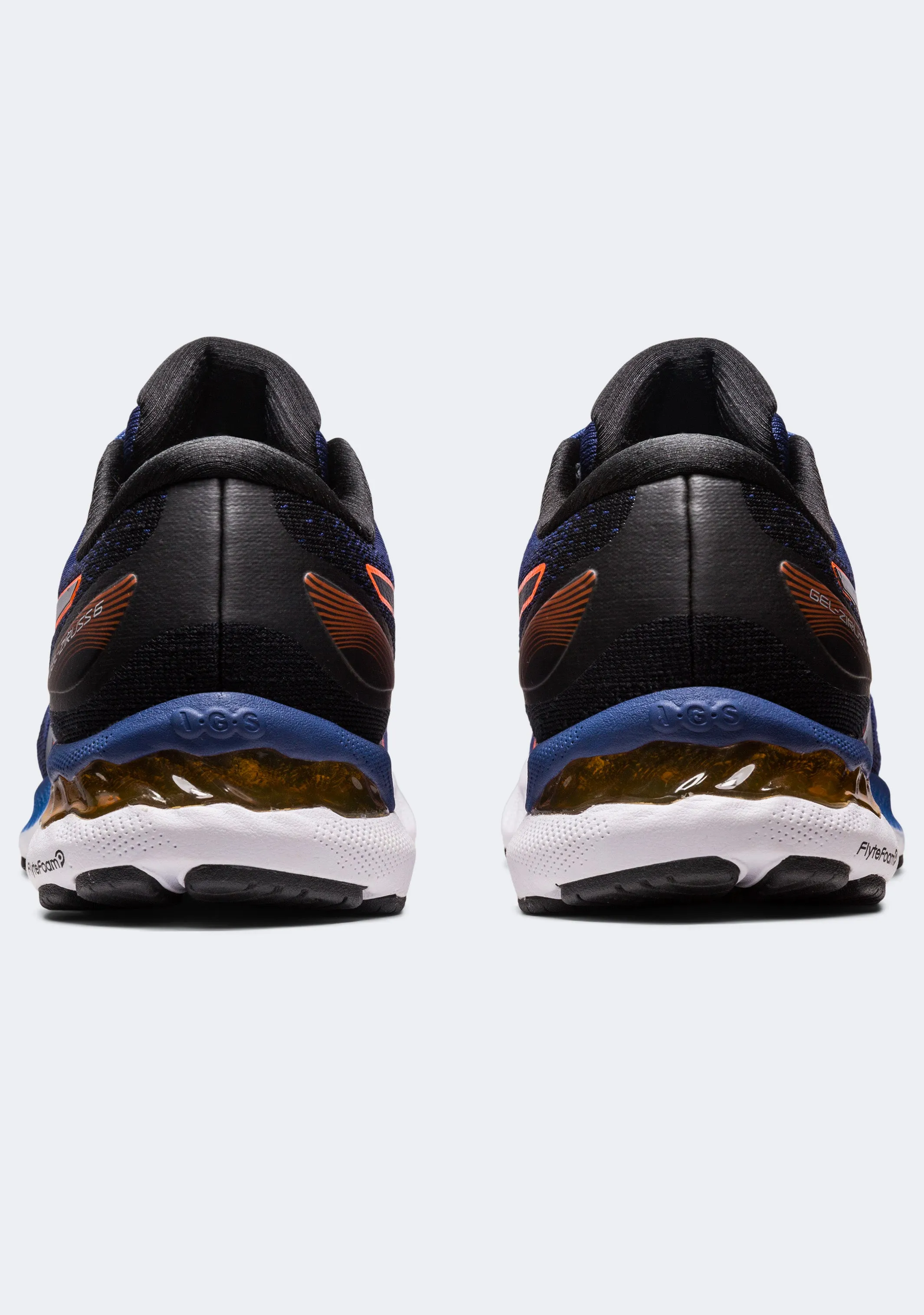 Asics Herren Gel-Ziruss 6