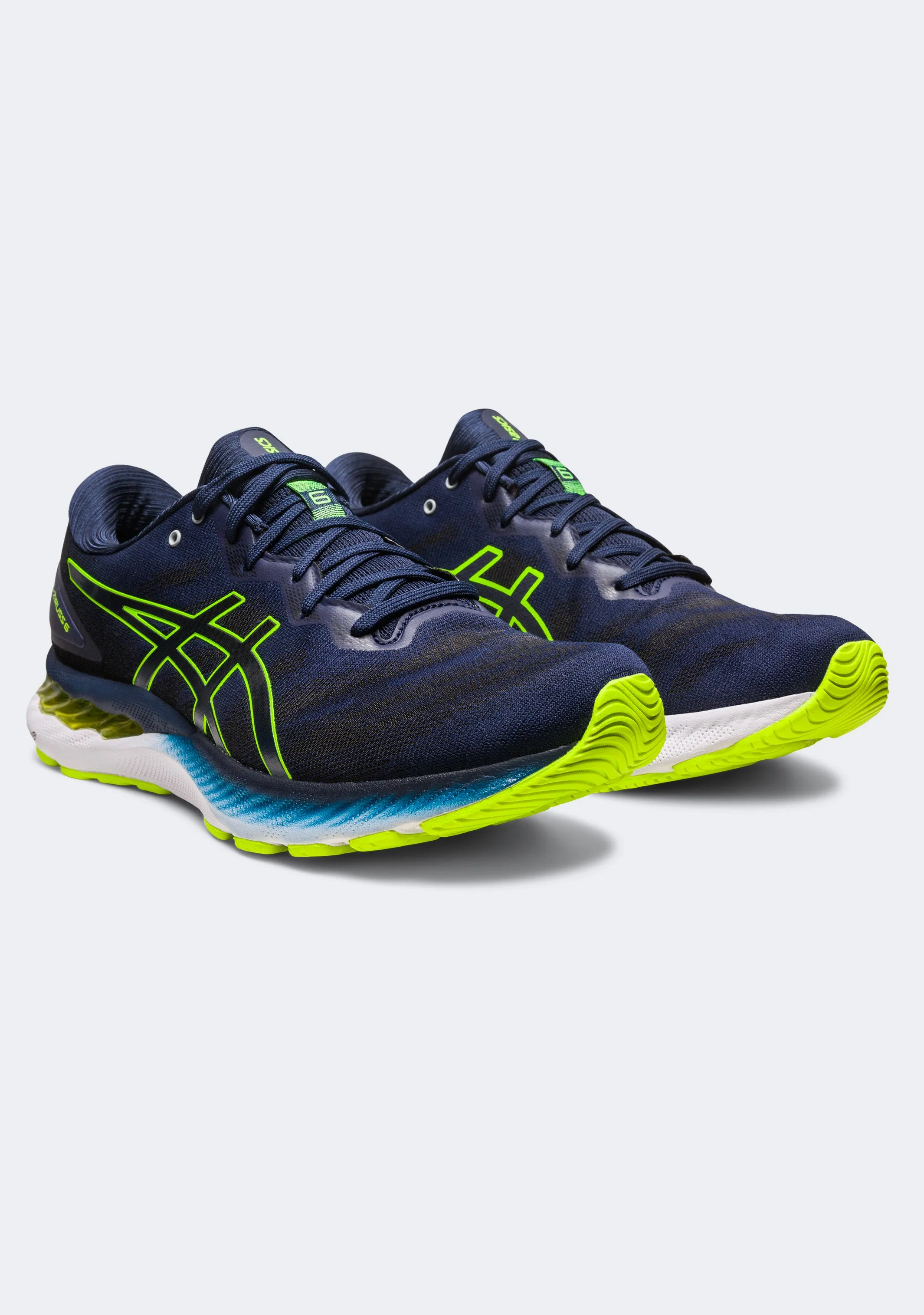 Asics Herren Gel-Ziruss 6