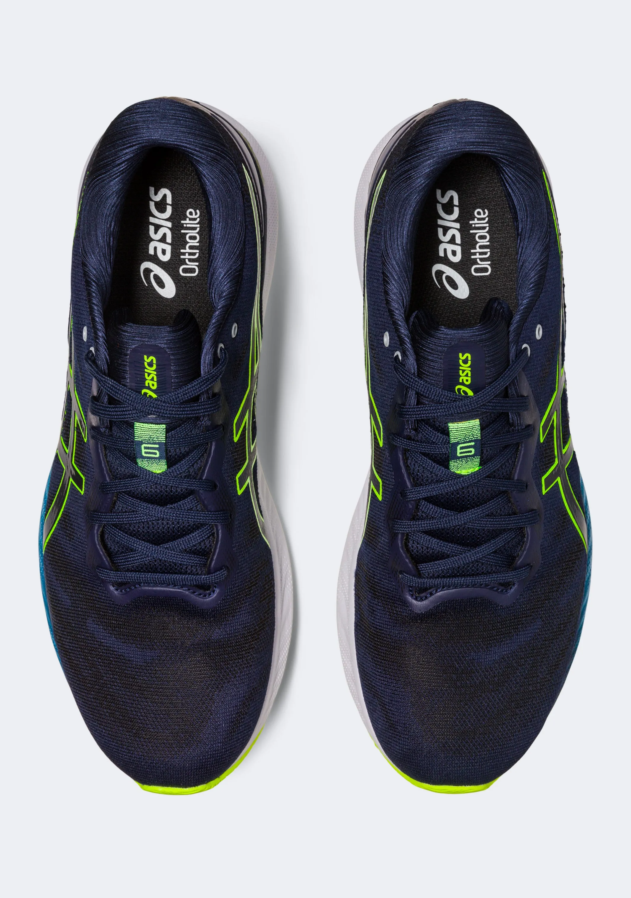 Asics Herren Gel-Ziruss 6